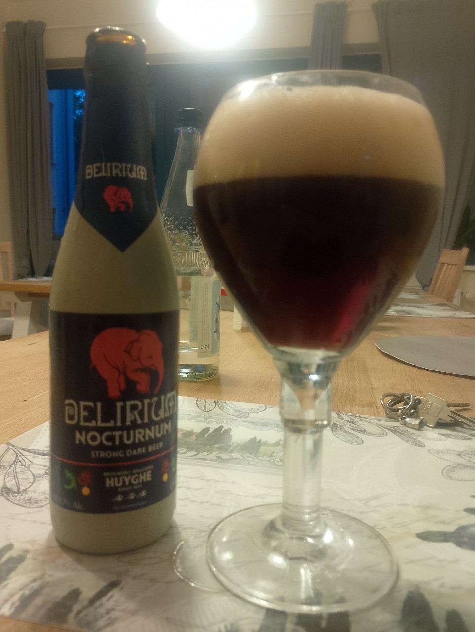 Delirium Nocturnum, Brouwerij Huyghe
