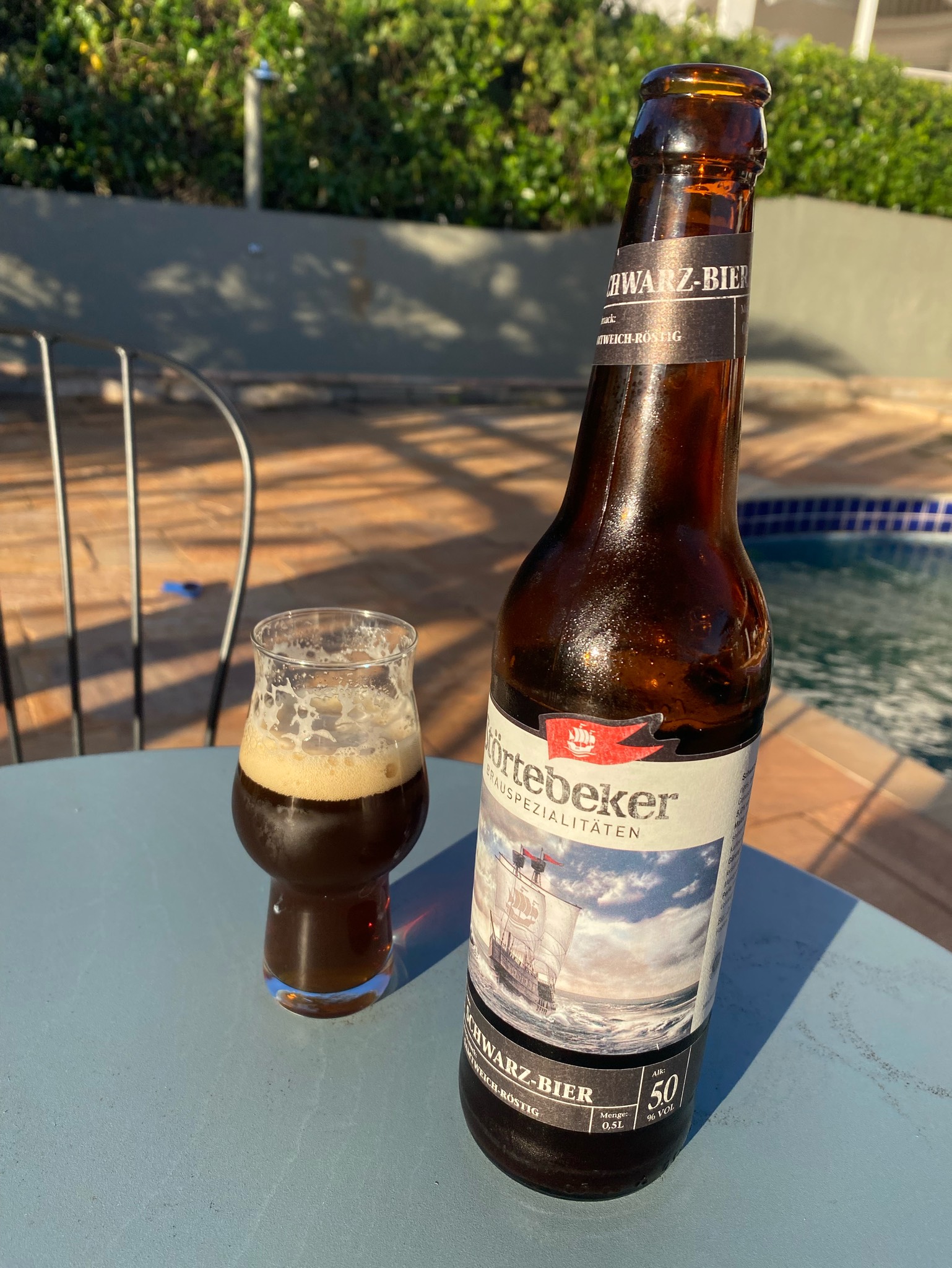 Schwarz-Bier, Germany