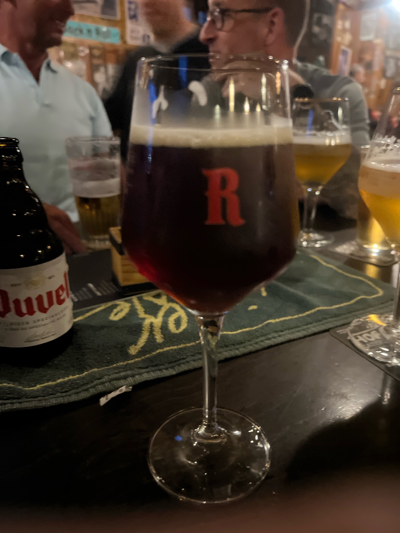 Rodenbach Classic, Belgium