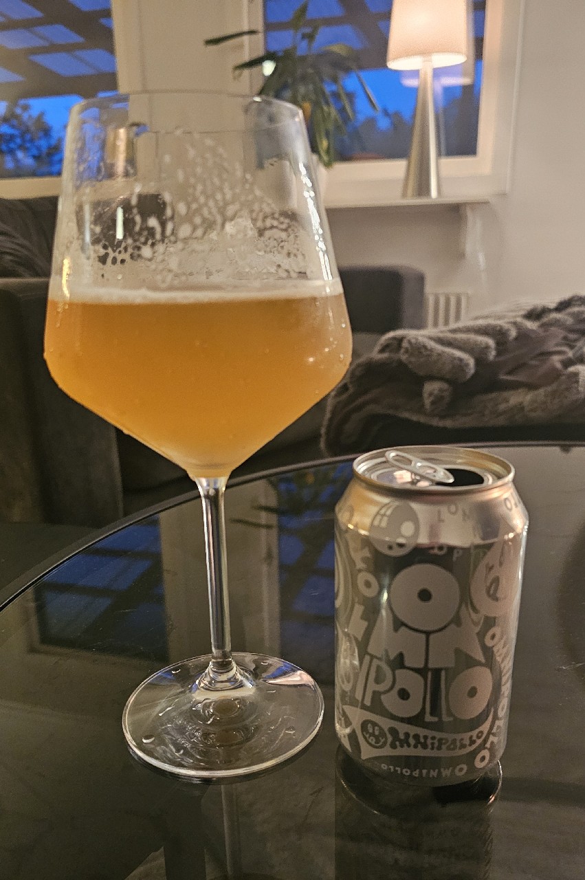 omnipollo drip, Sweden