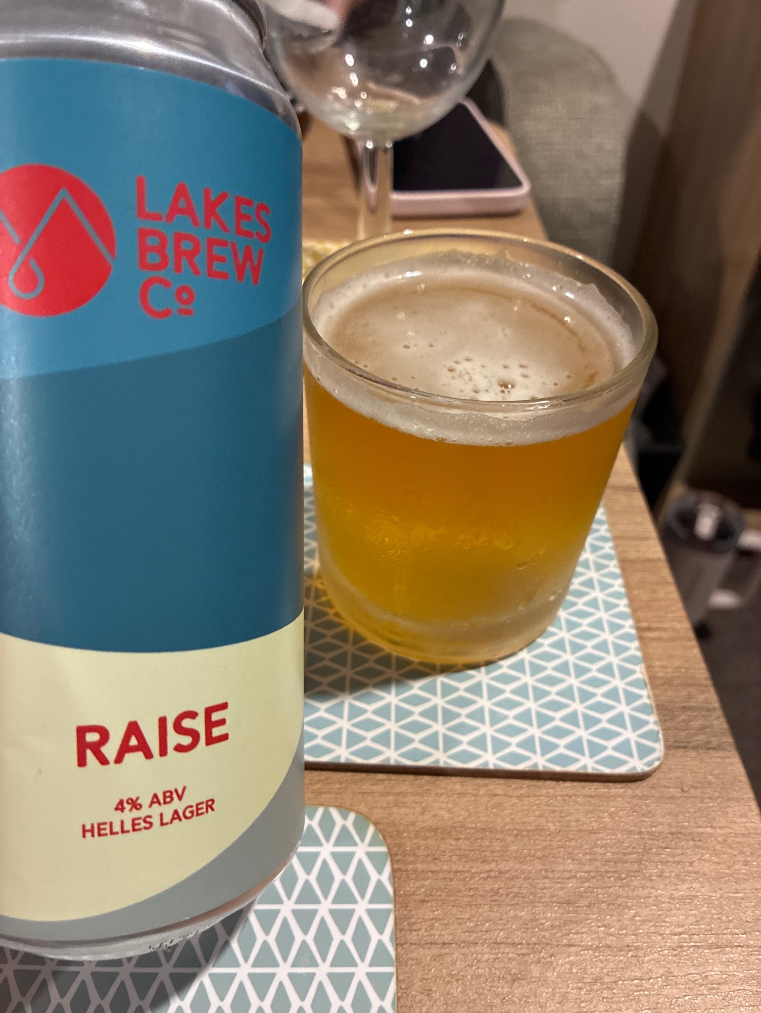 Raise, England