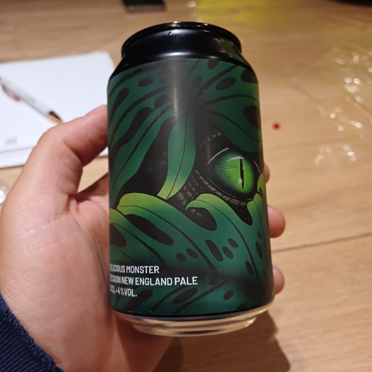 Delicious Monster, France