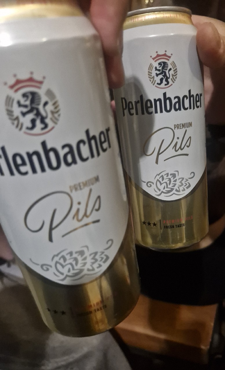 Perlenbacher Pils, Germany