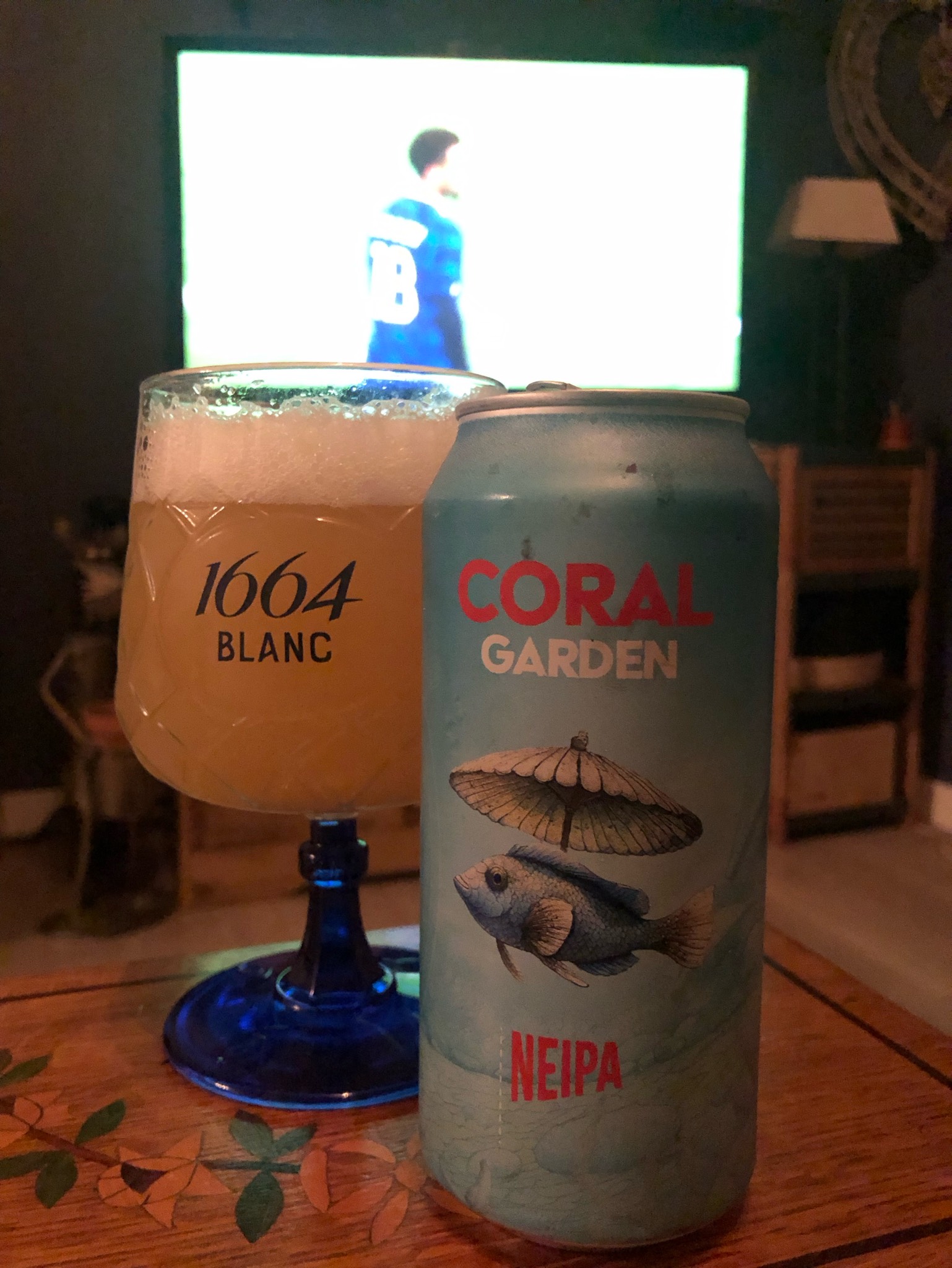 Coral Garden, Brasserie Skumenn