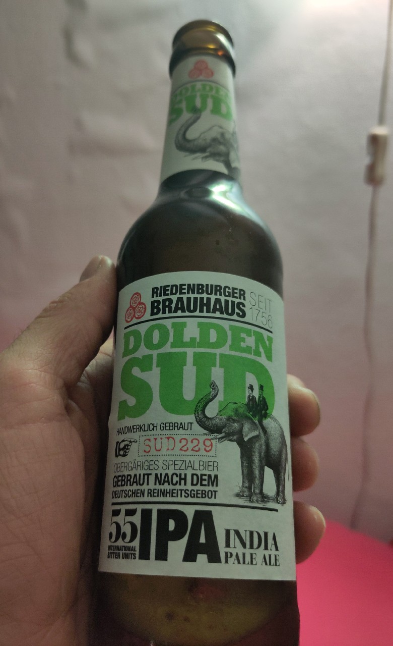Dolden Sud, Riedenburger Brauhaus