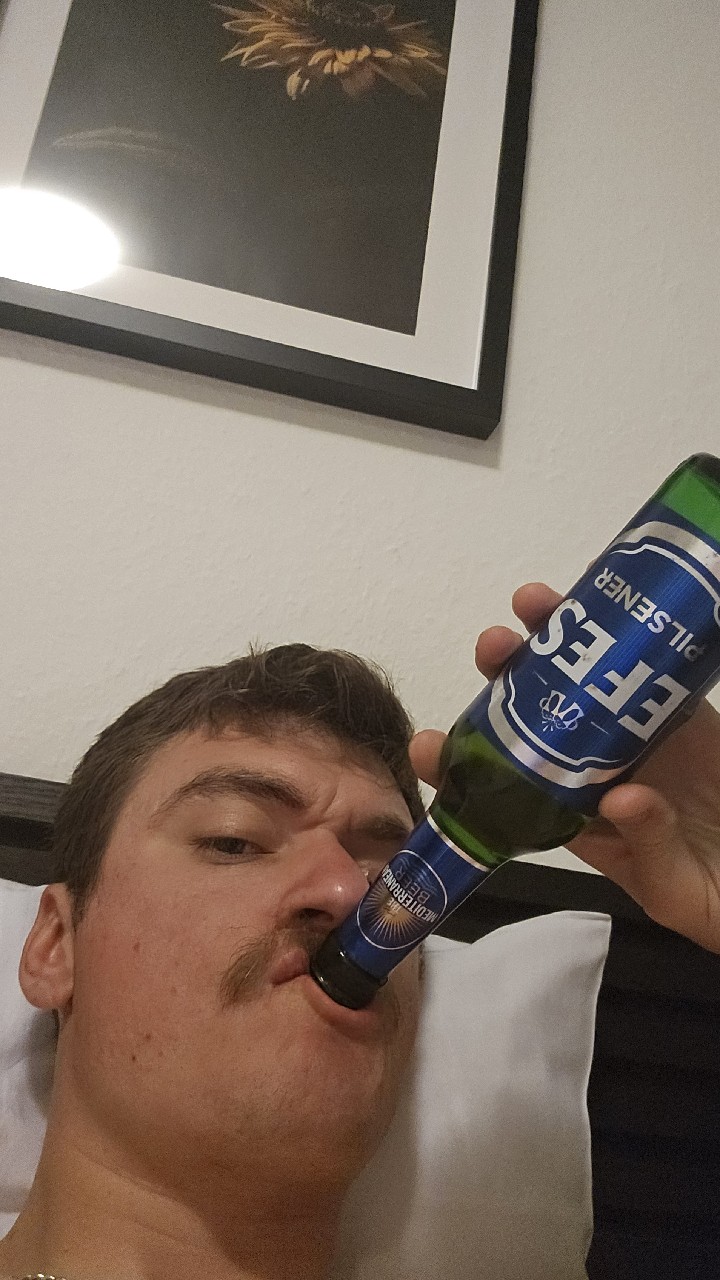 Efes Pilsener / Pilsen, Turkey