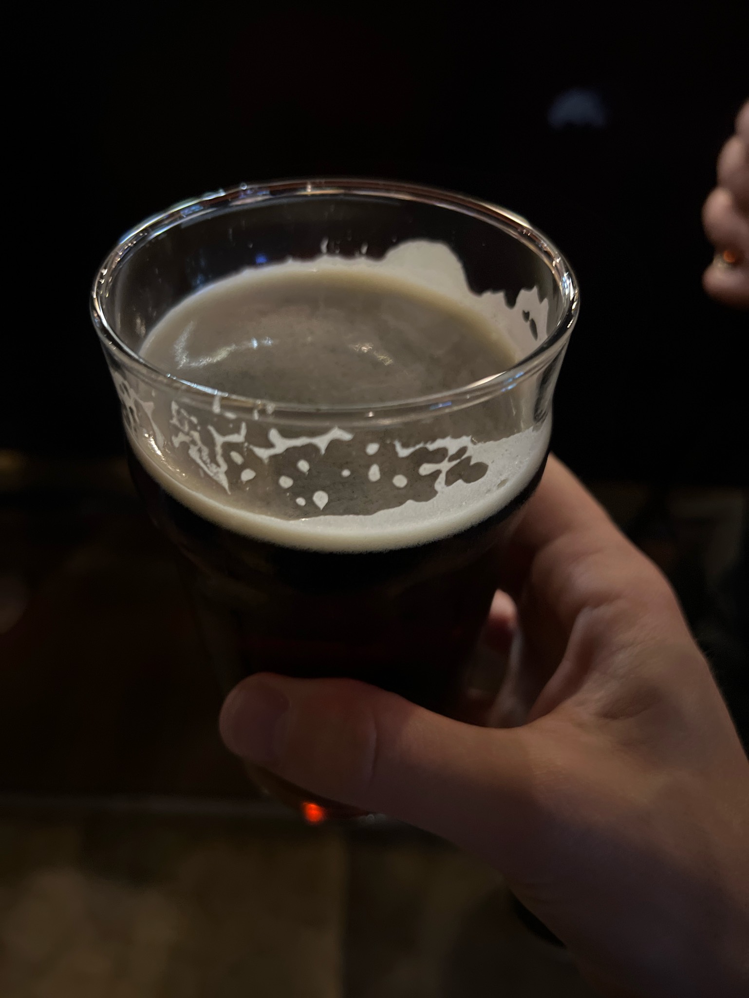 Mad Murphy's Dark, Estonia