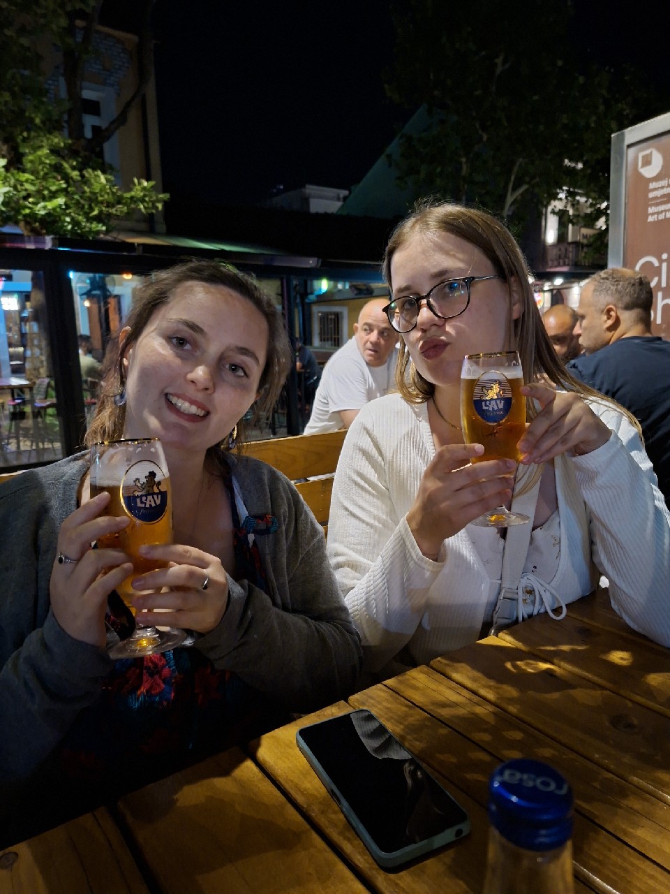 Lav Premium, Carlsberg Srbija