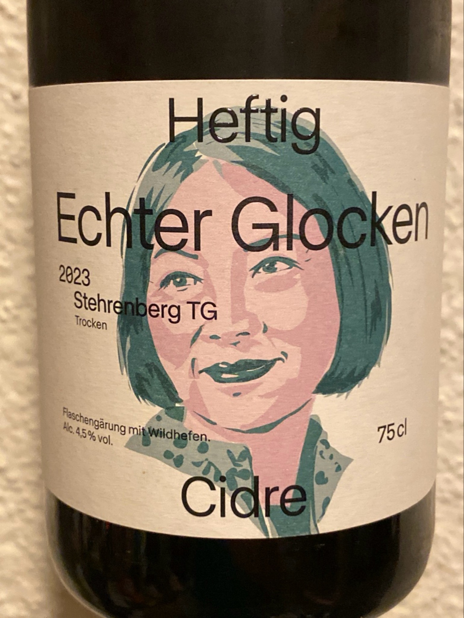 Echter Glocken, Cidrerie A. Heftig