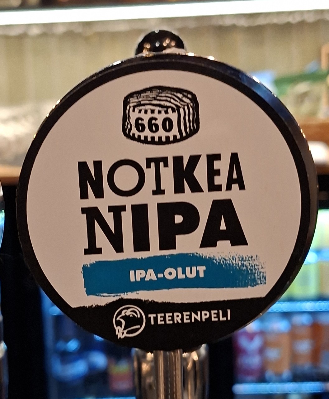 Notkea NIPA, Finland