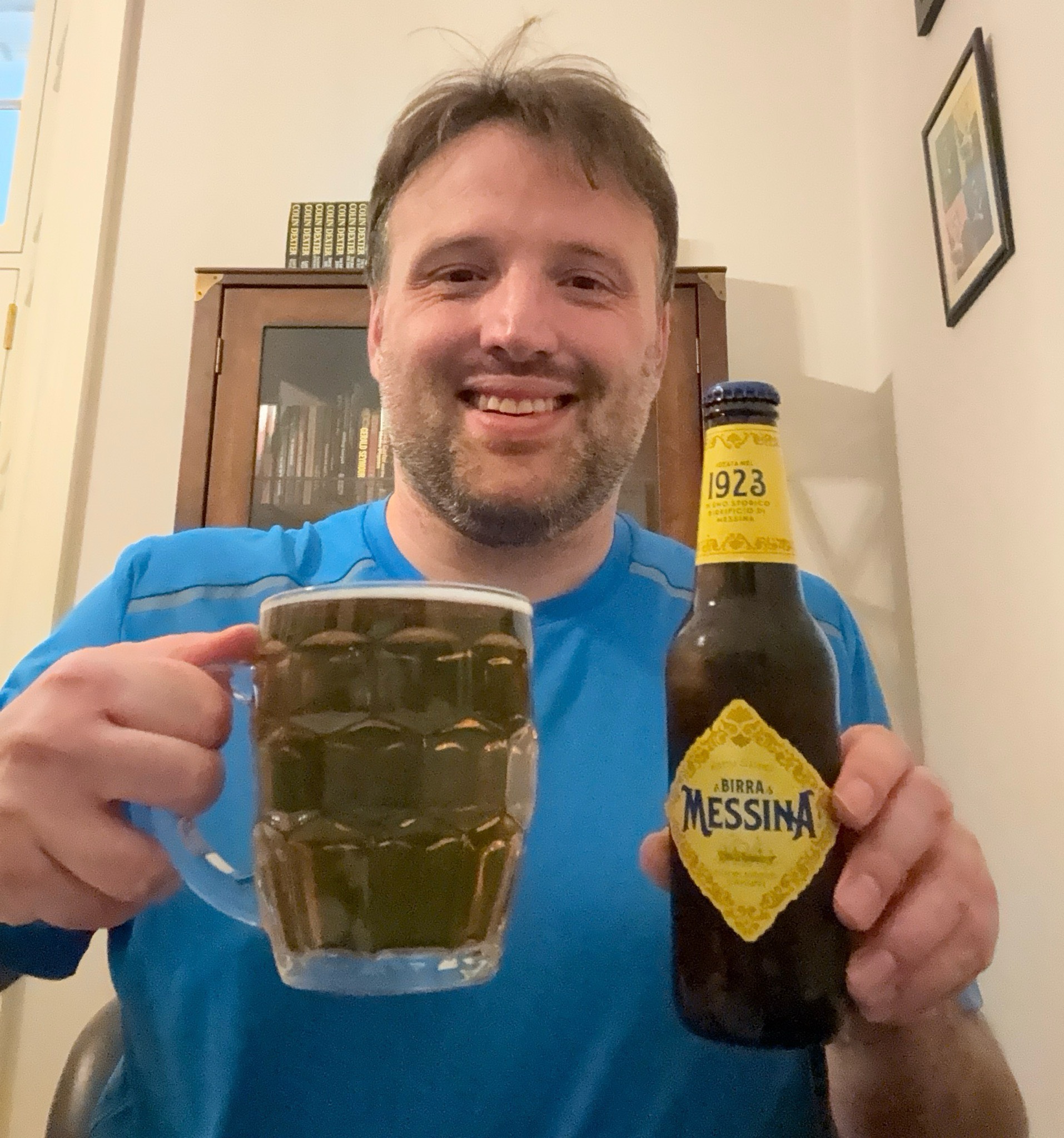 Birra Messina Ricetta Classica, Italy