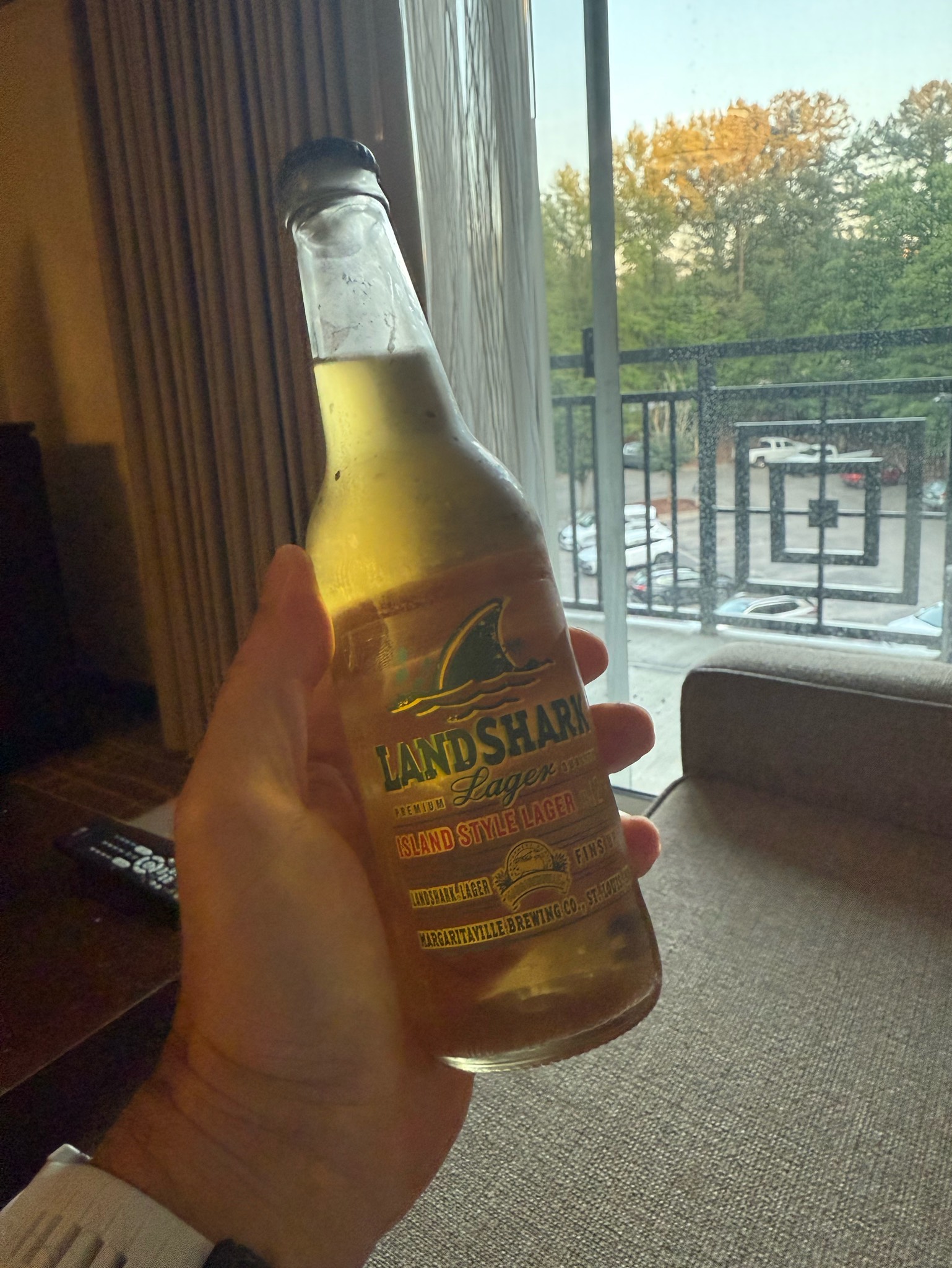 LandShark Lager, United States