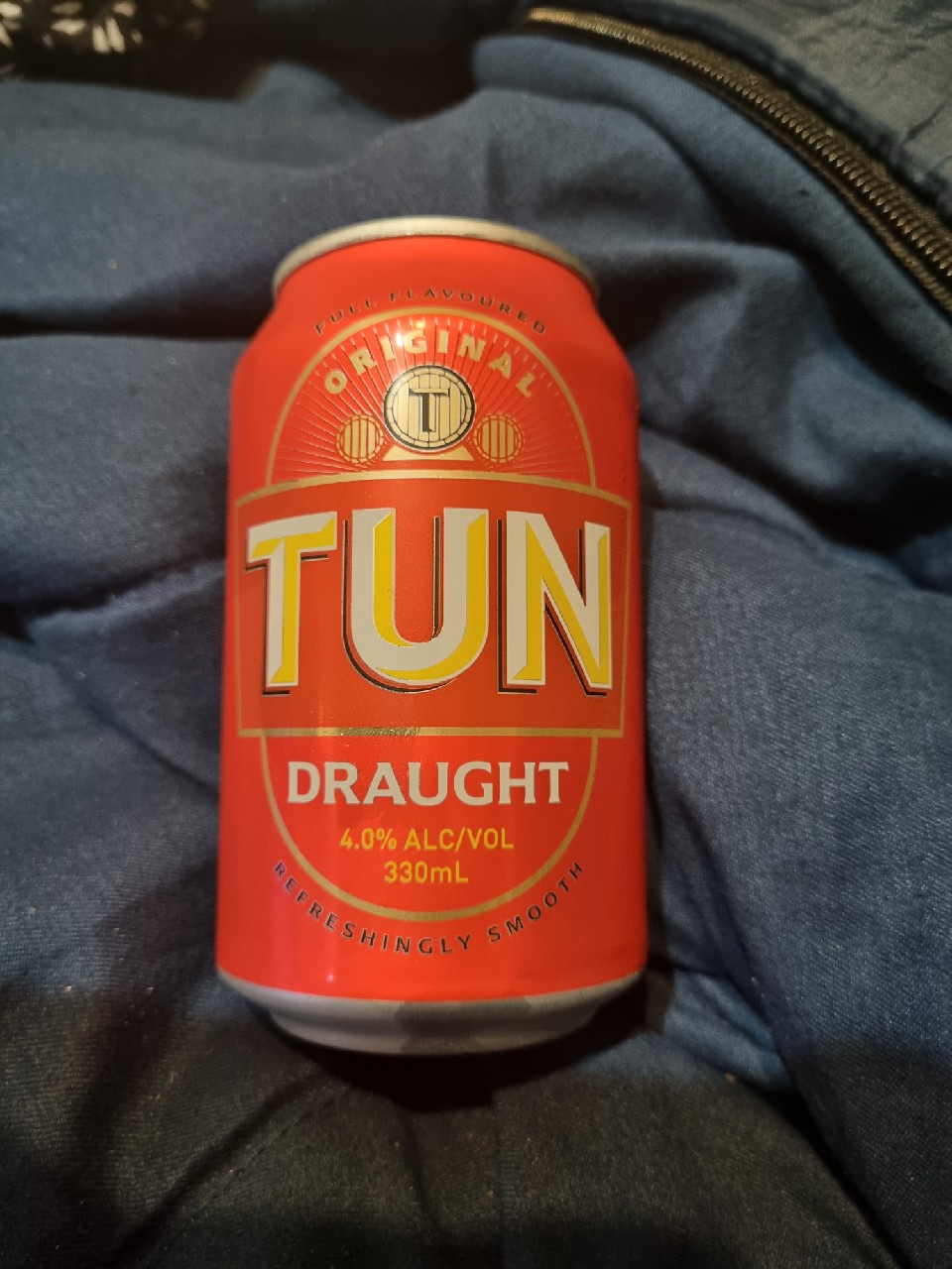 Tun Draught, Pinnacle Drinks
