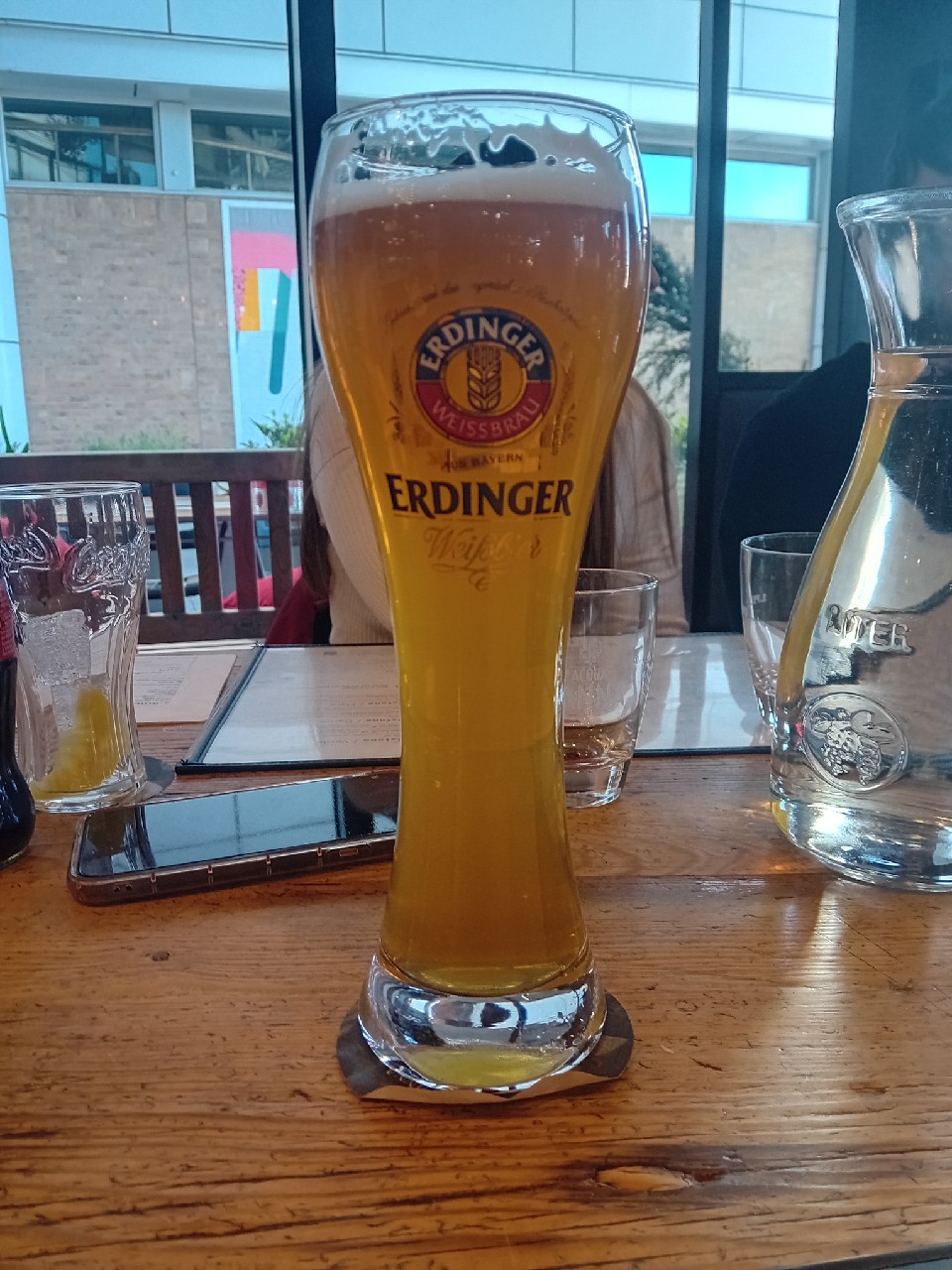Erdinger Weißbier / Hefe-Weizen, Germany