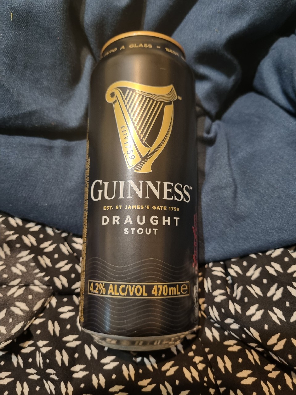 Guinness Draught, Ireland