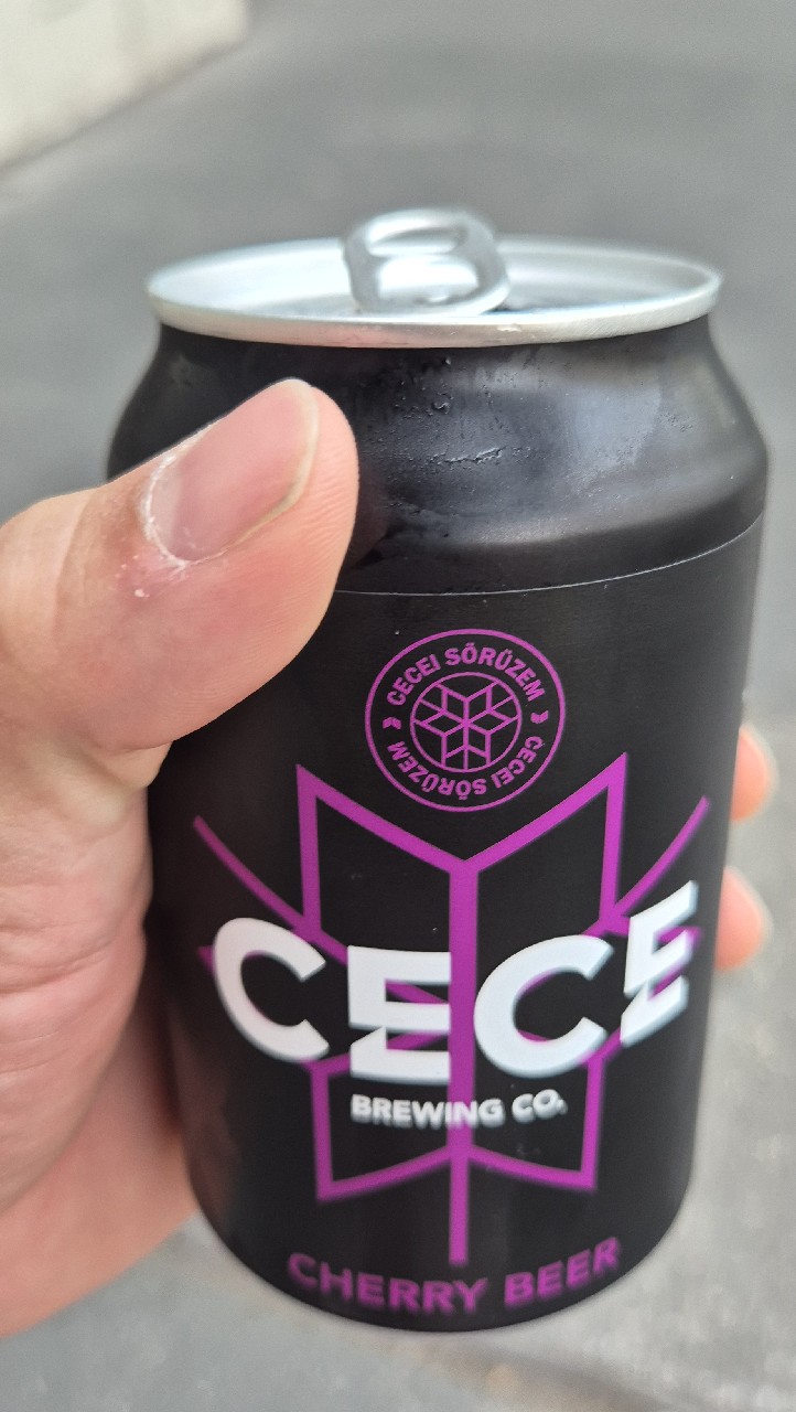 Cecei cherry, Cecei Sörüzem
