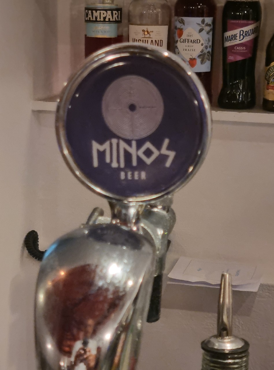 Minos, Greece