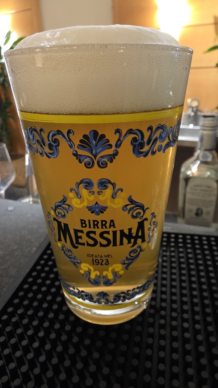 Birra Messina Ricetta Classica, Italy