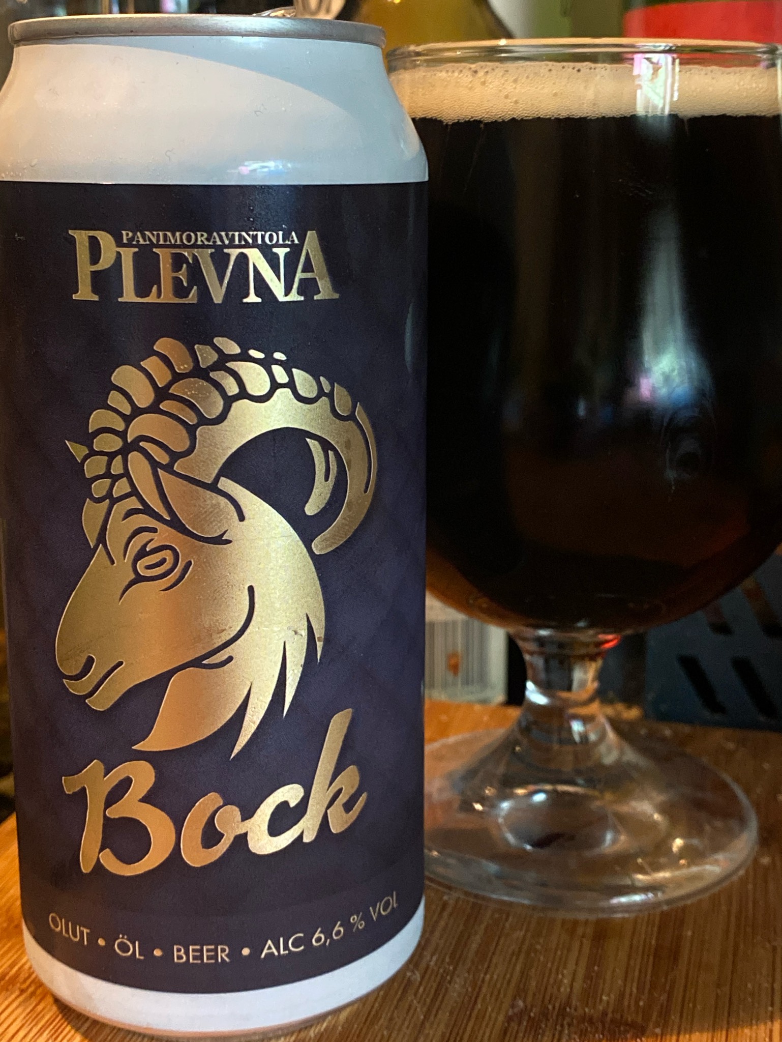 Bock, Plevna / Koskipanimo
