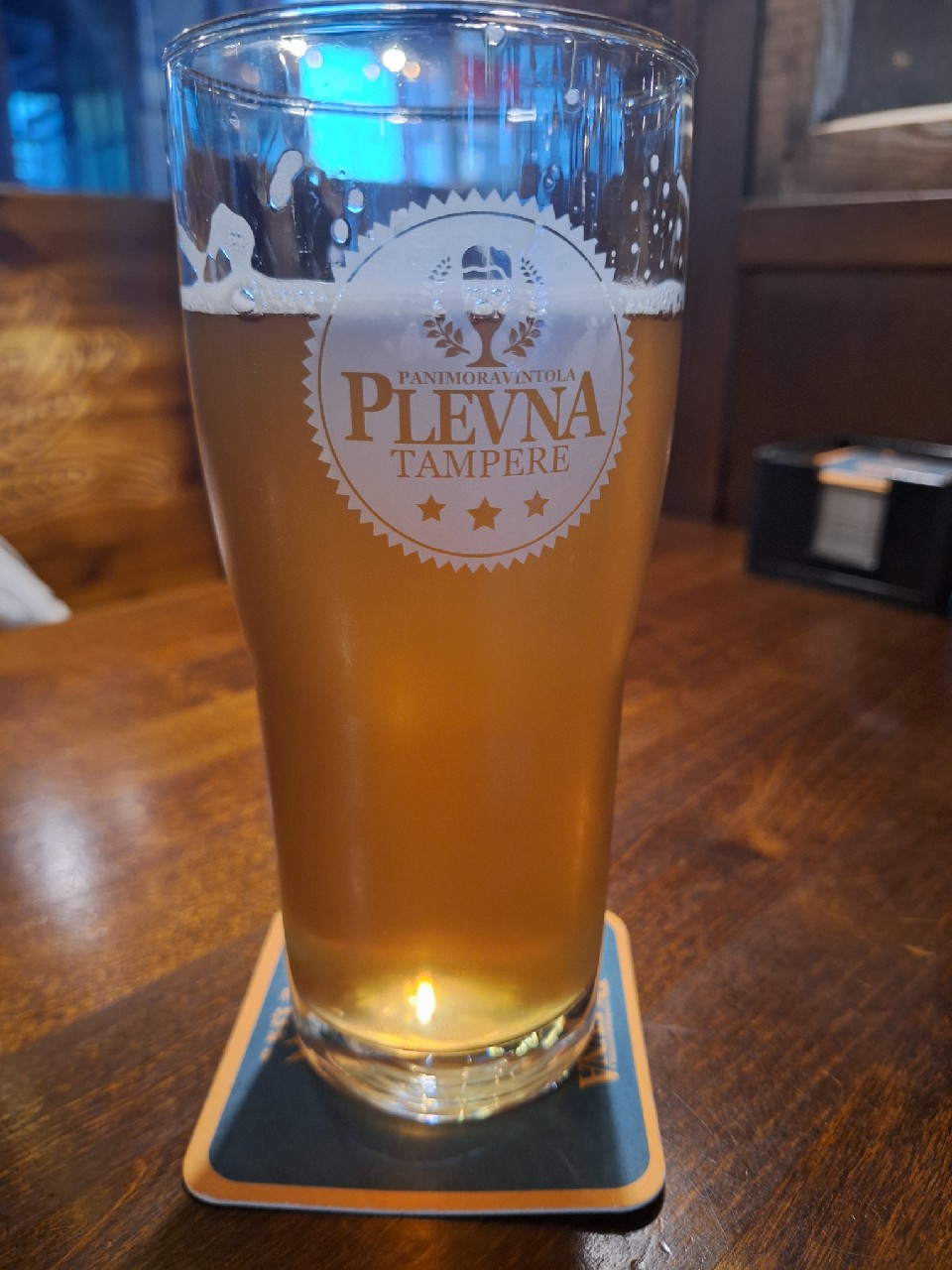 Surffari Ocean IPA, Plevna / Koskipanimo