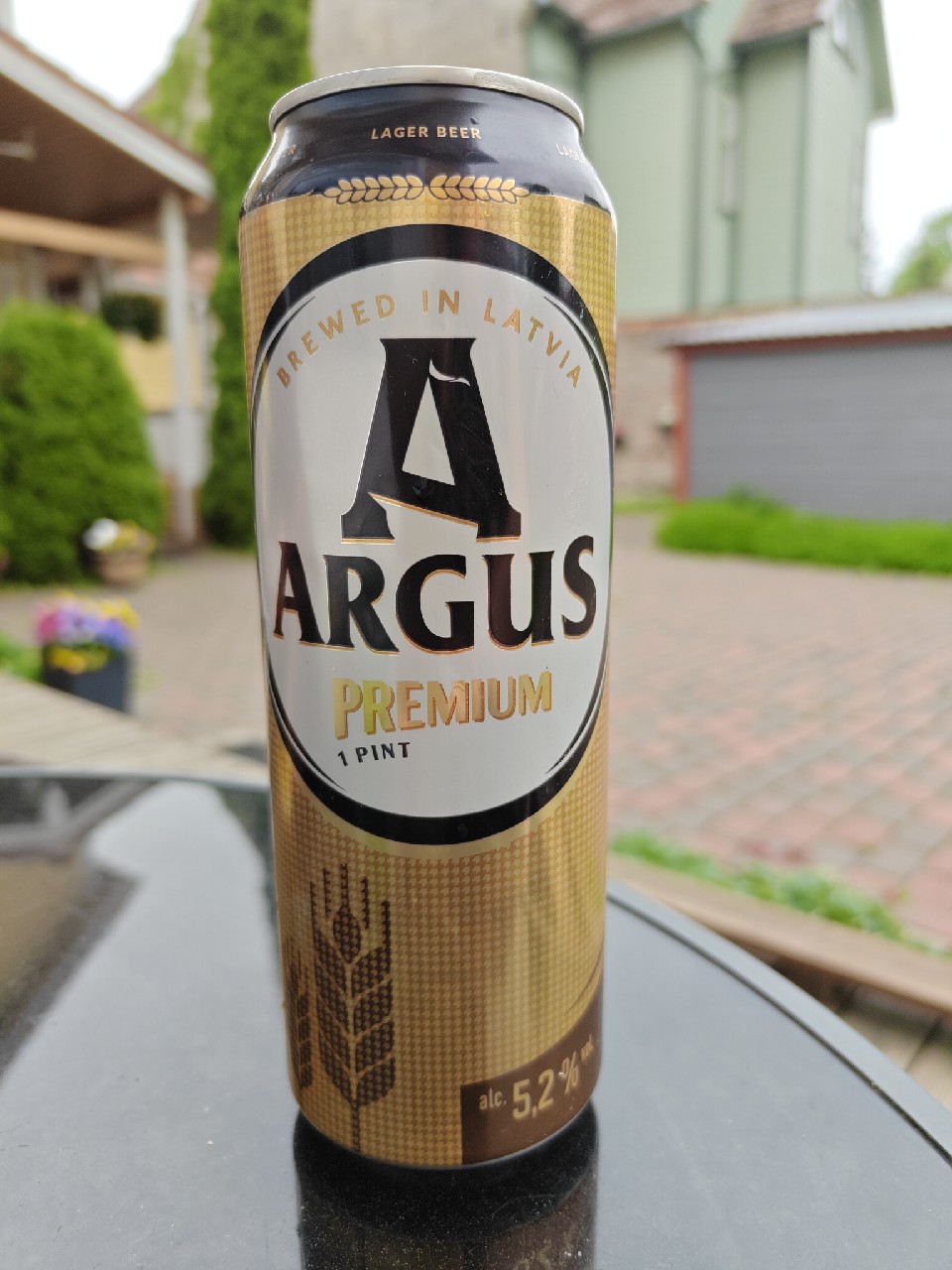 Argus Premium, Lidl Latvia