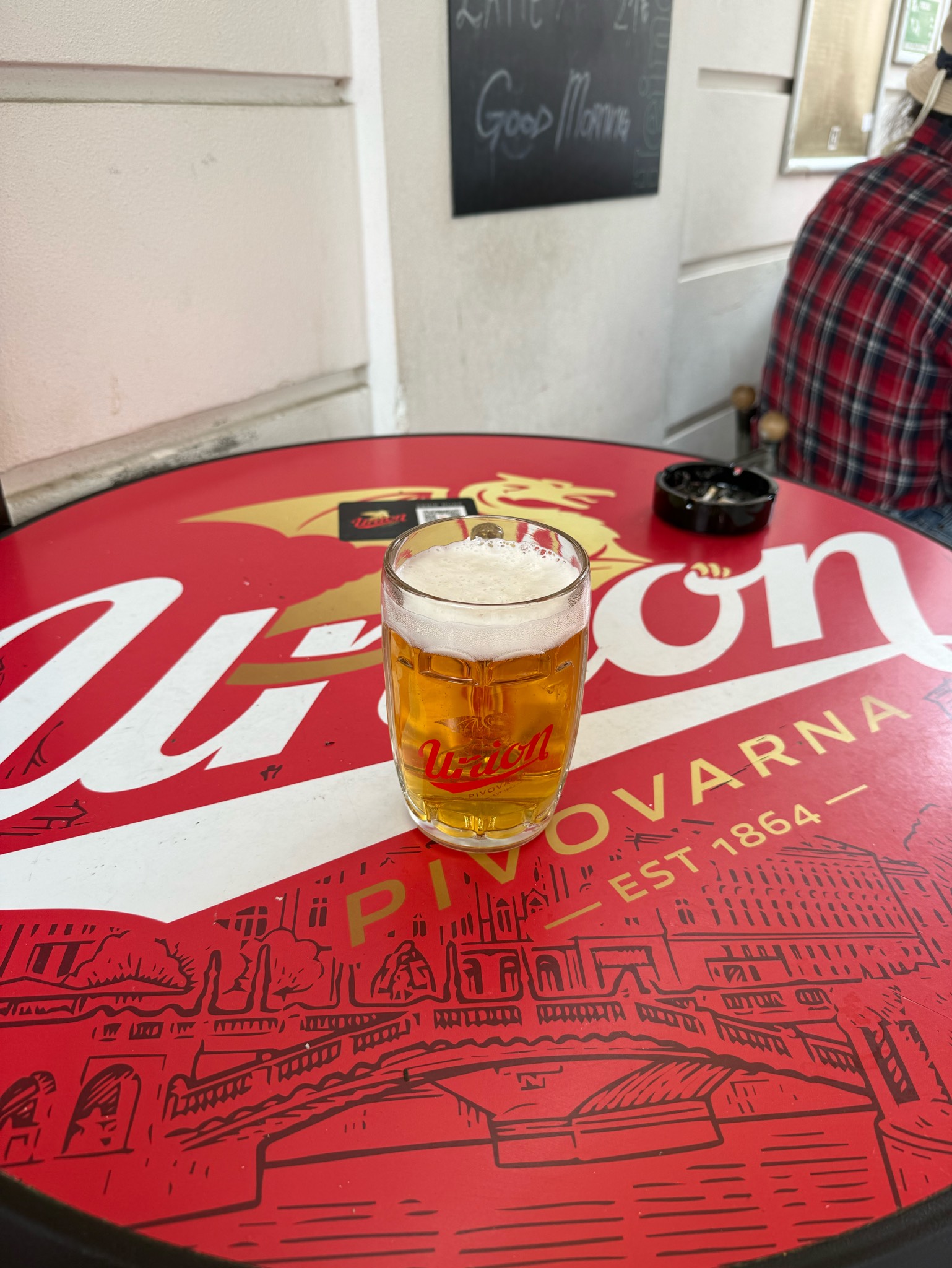 Union Lager / Union Svetlo / Union Pivo, Slovenia
