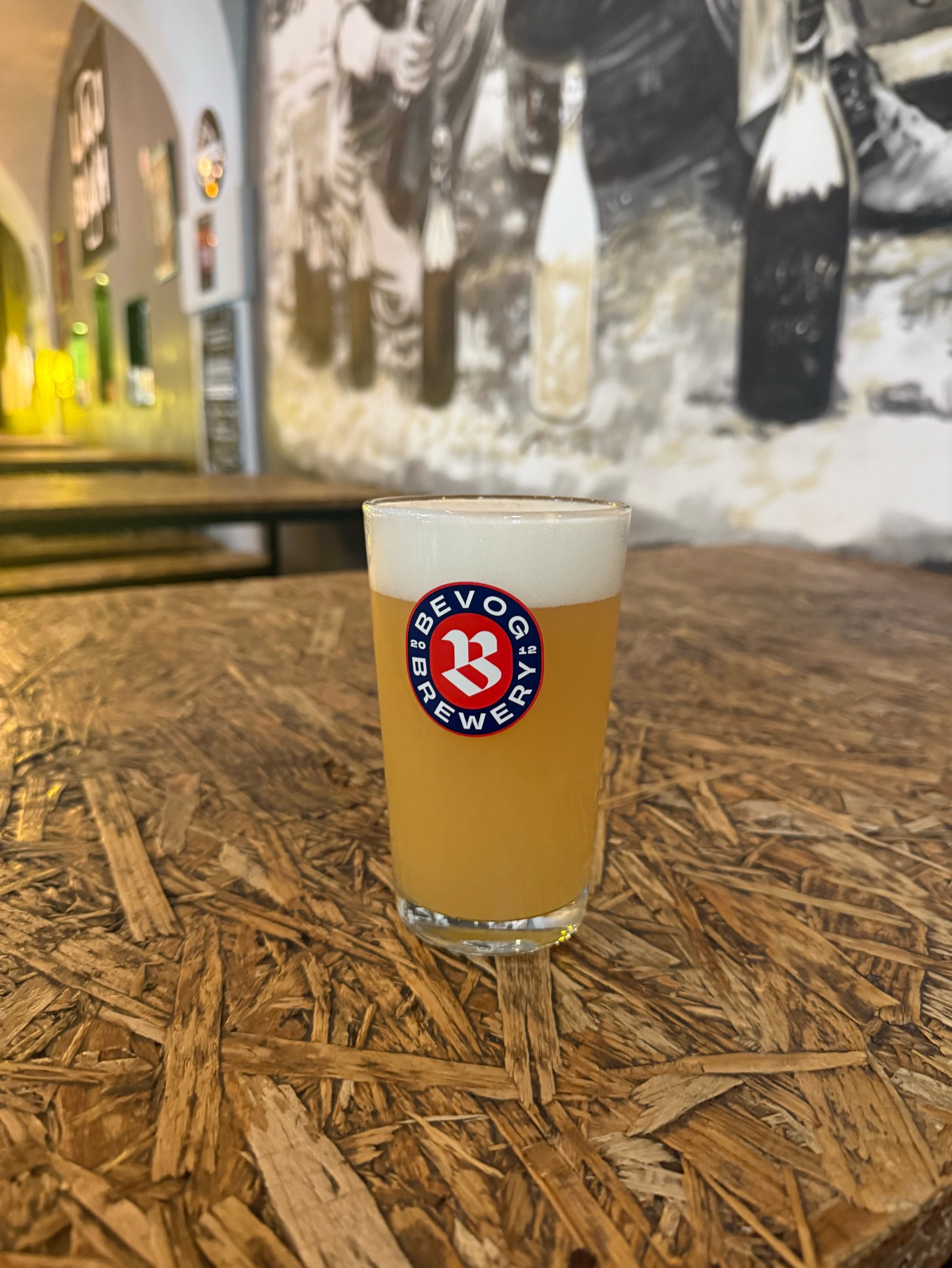 Okapi, Brauhaus Bevog