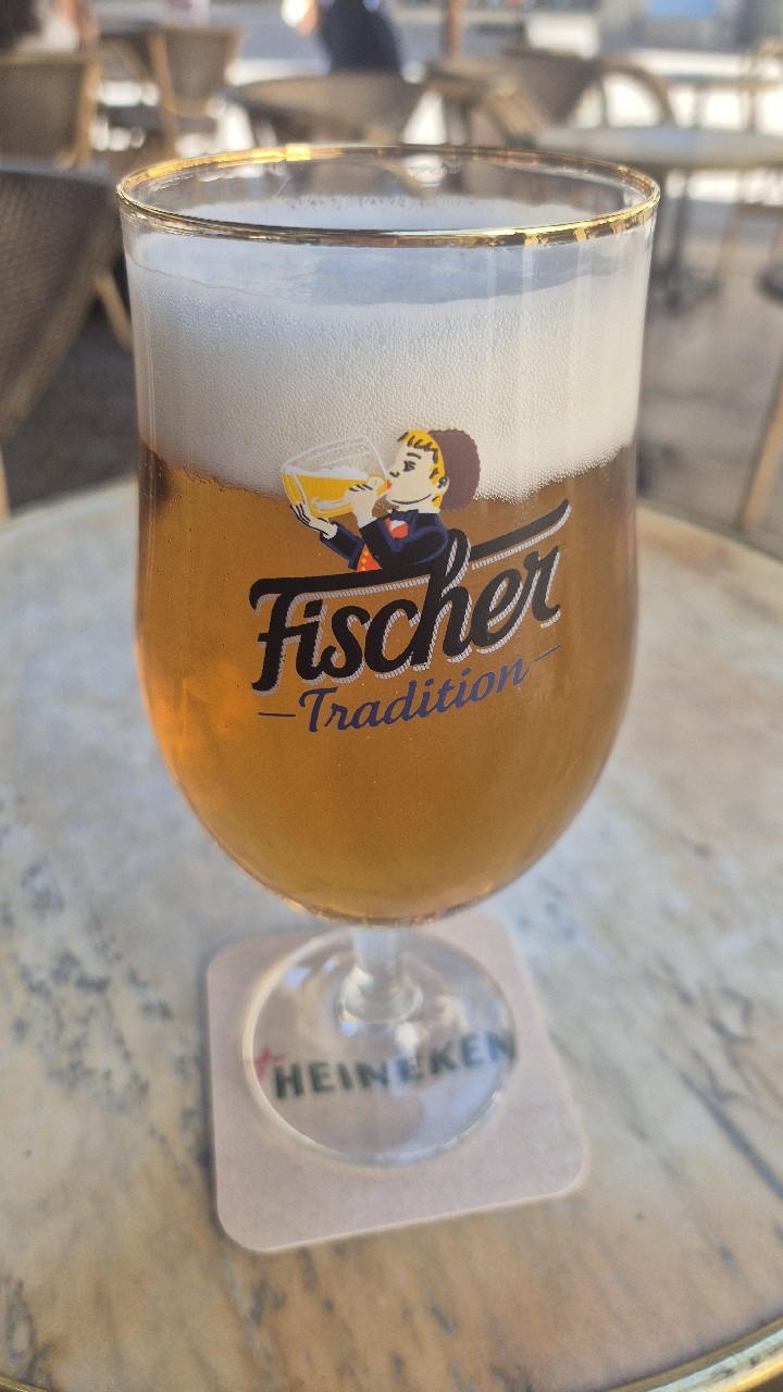 Fischer Blonde Tradition, France