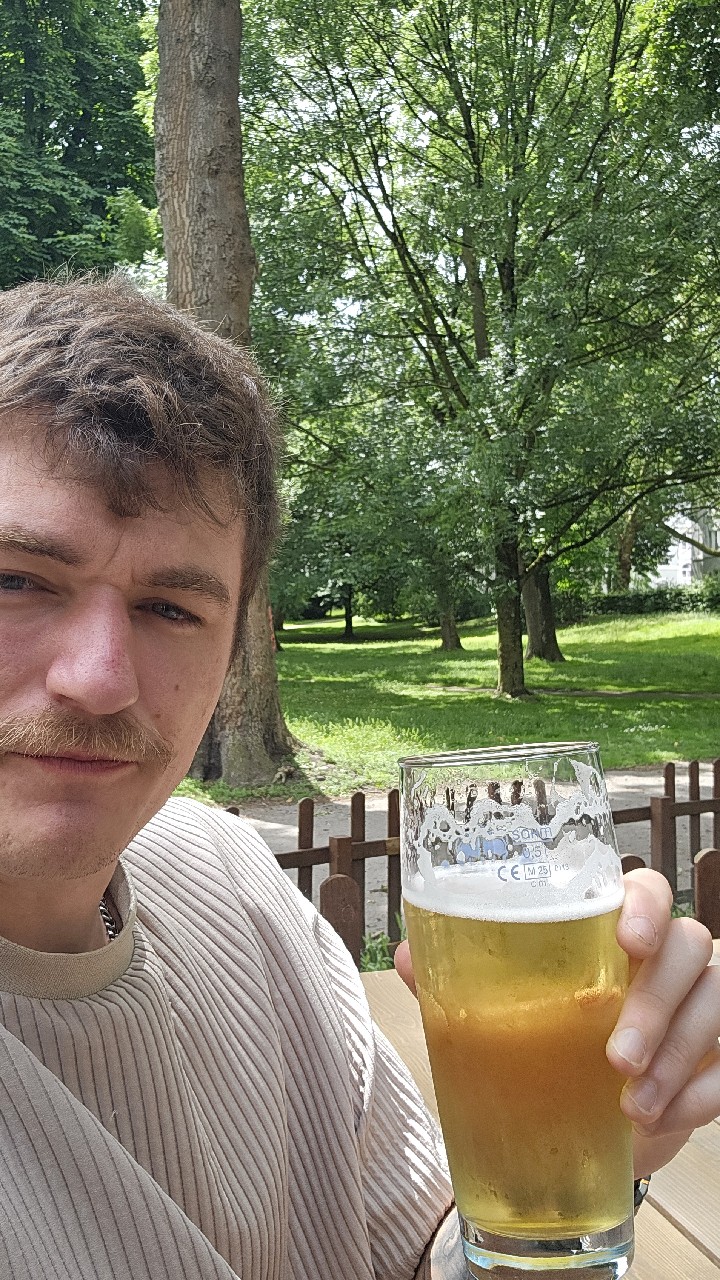 Schammelsdorfer Lager, Brauerei Knoblach Schammelsdorf