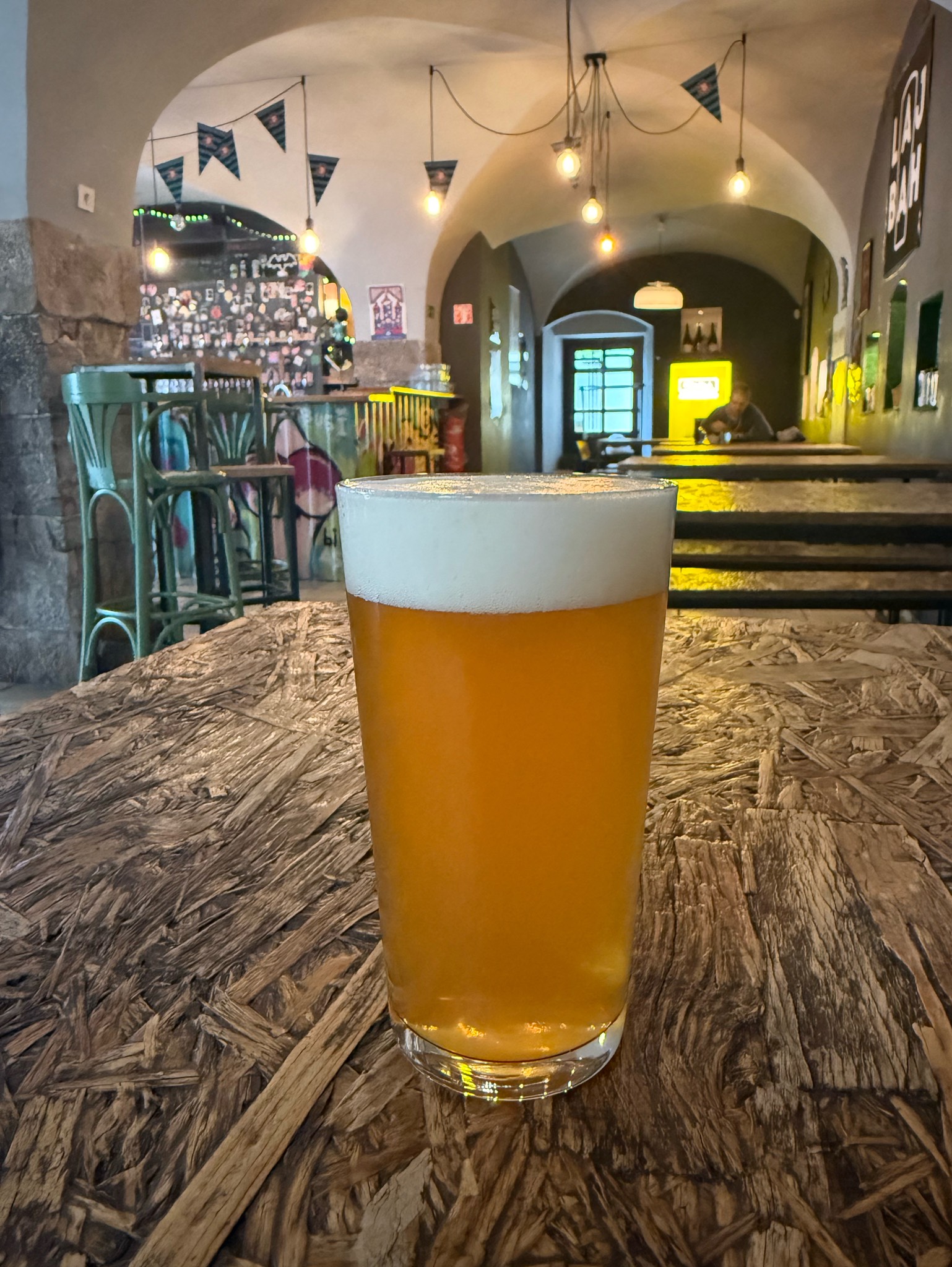 Crazy Sister, Reservoir Dogs Brewery