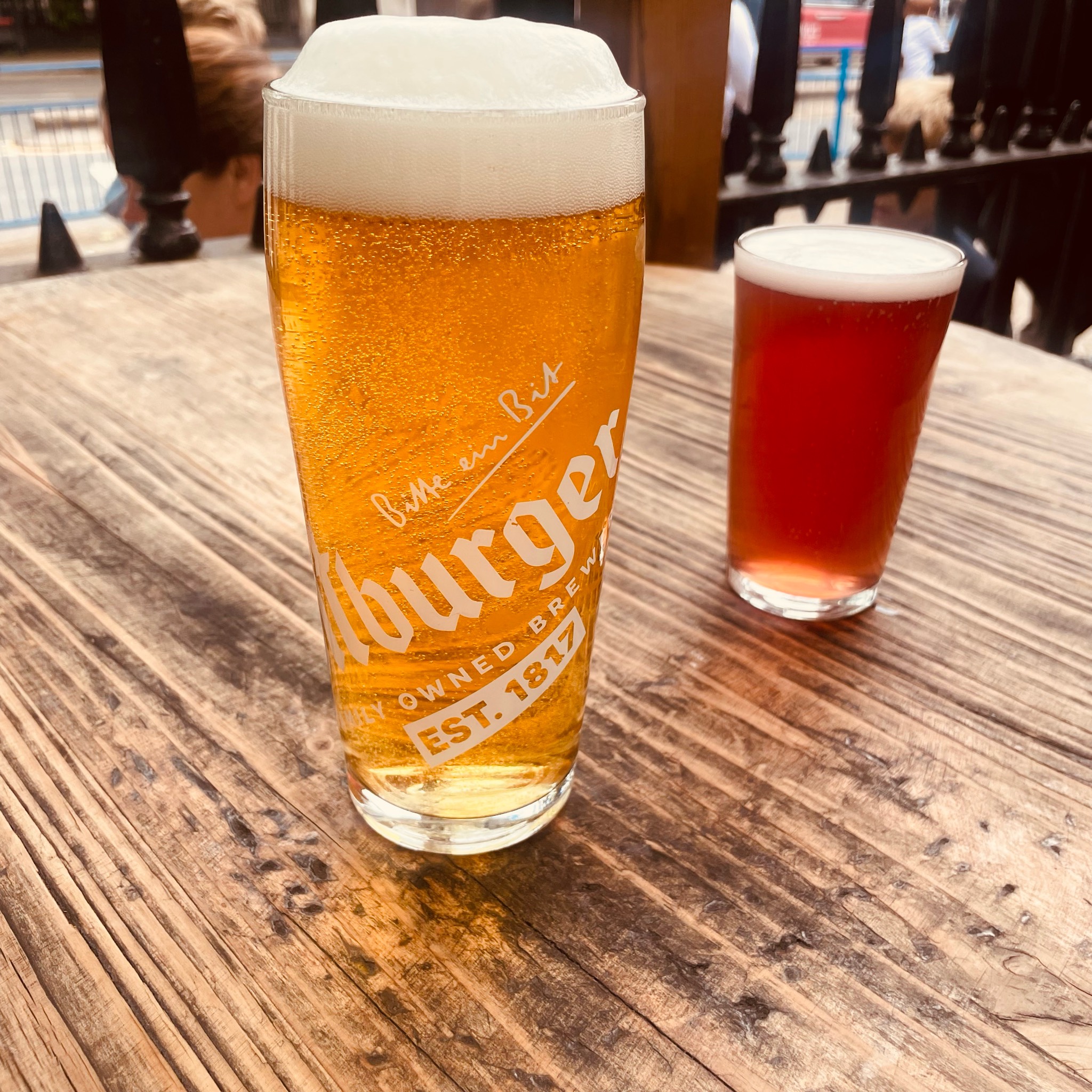 Bitburger Premium Pils, Germany