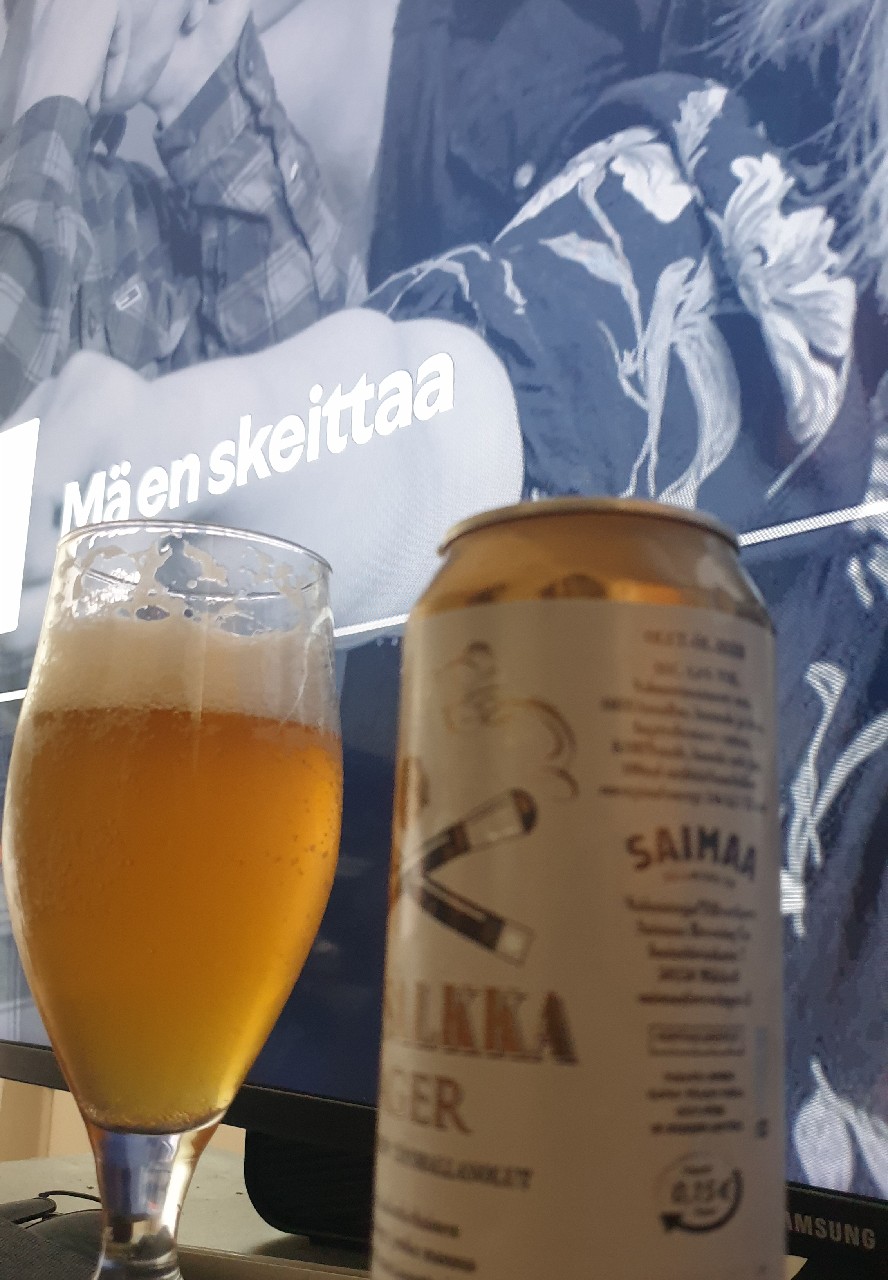 Marsalkka Lager 4.6%, Finland