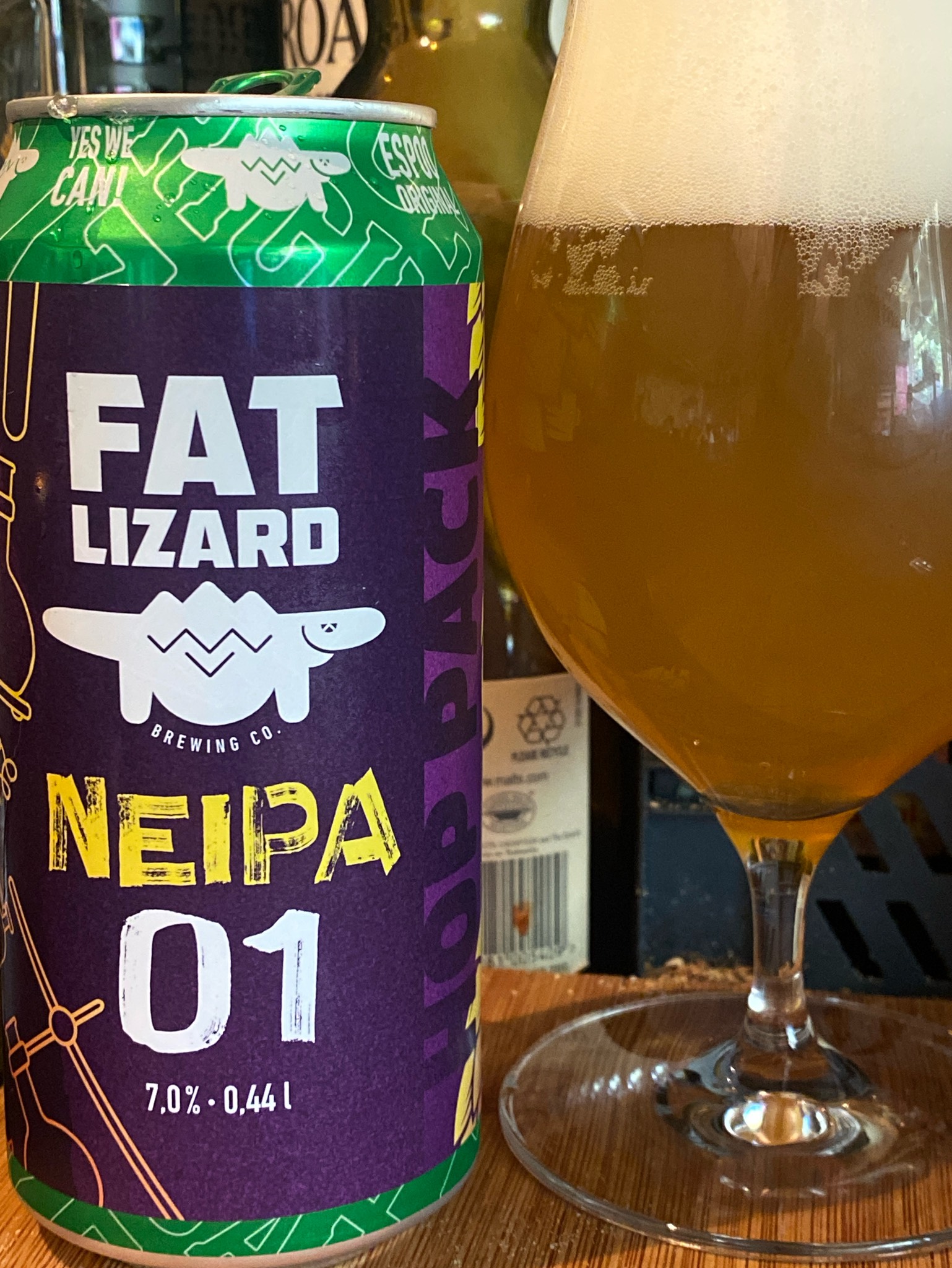 Hop Pack NEIPA 01, Finland