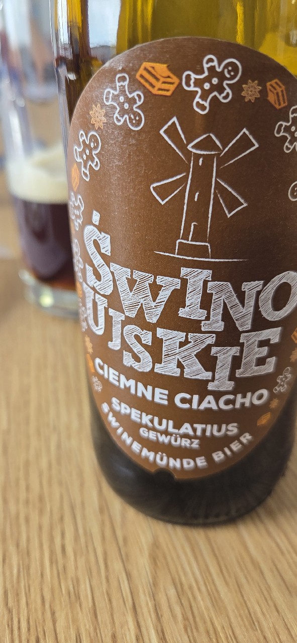 Świnoujskie Ciemne, Browar Witnica