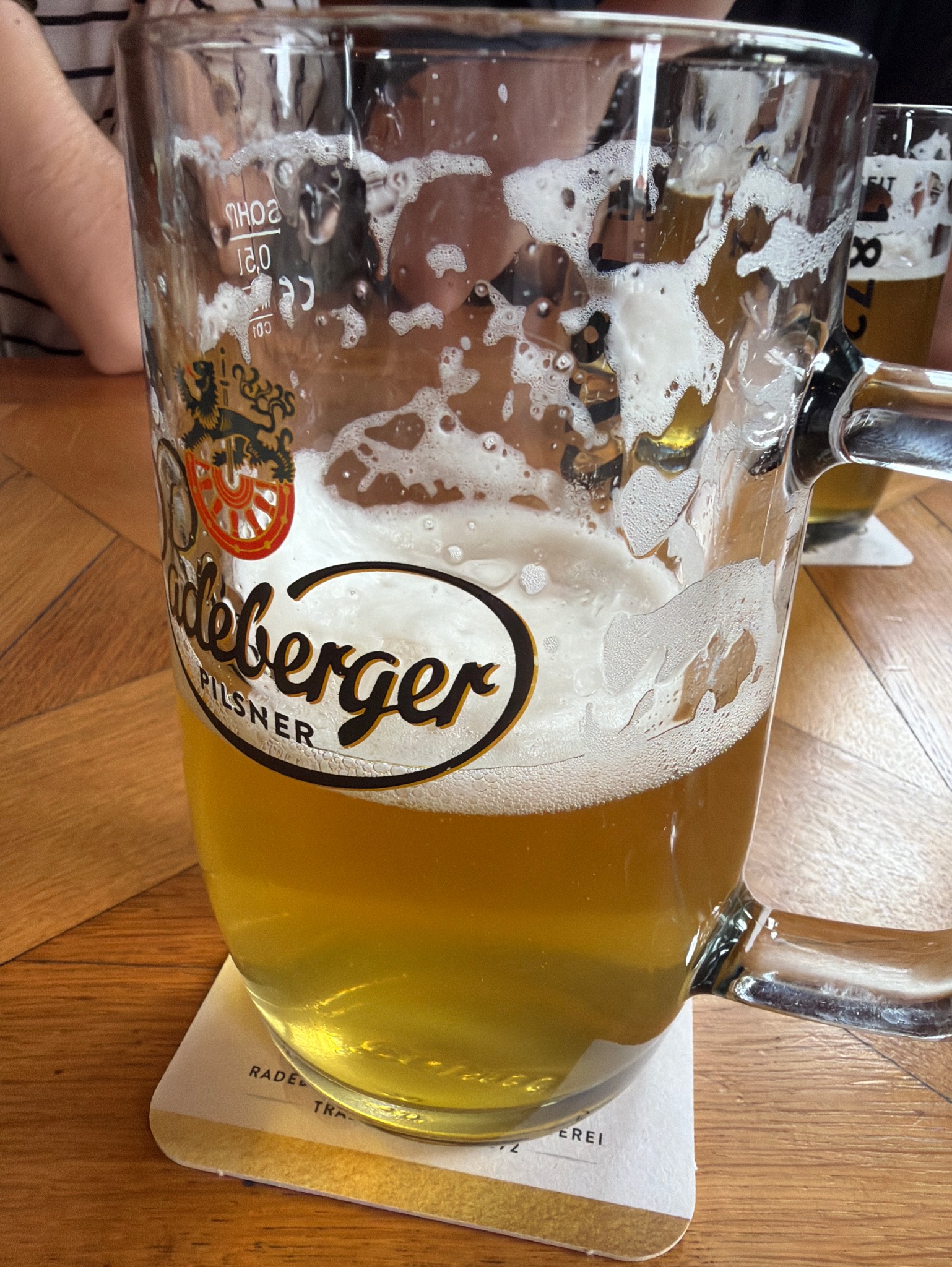 radeberger zwickelbier, Radeberger Gruppe