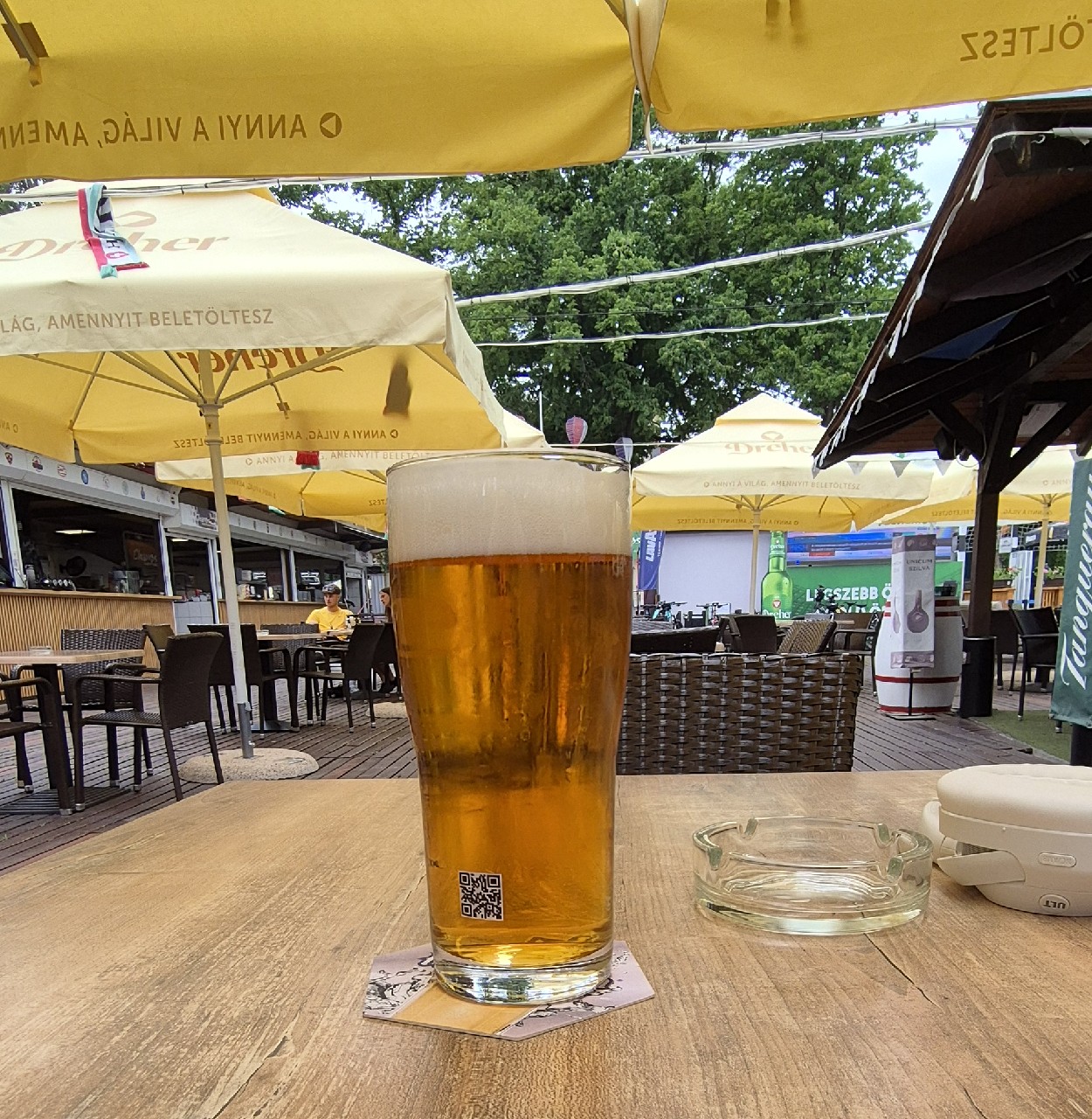Dreher session ipa, Dreher Sörgyárak (Asahi)