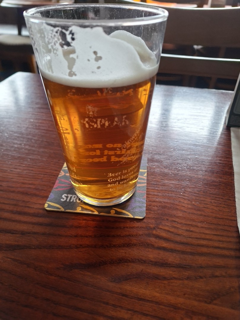 Oxford Gold, Brakspear Brewing Company