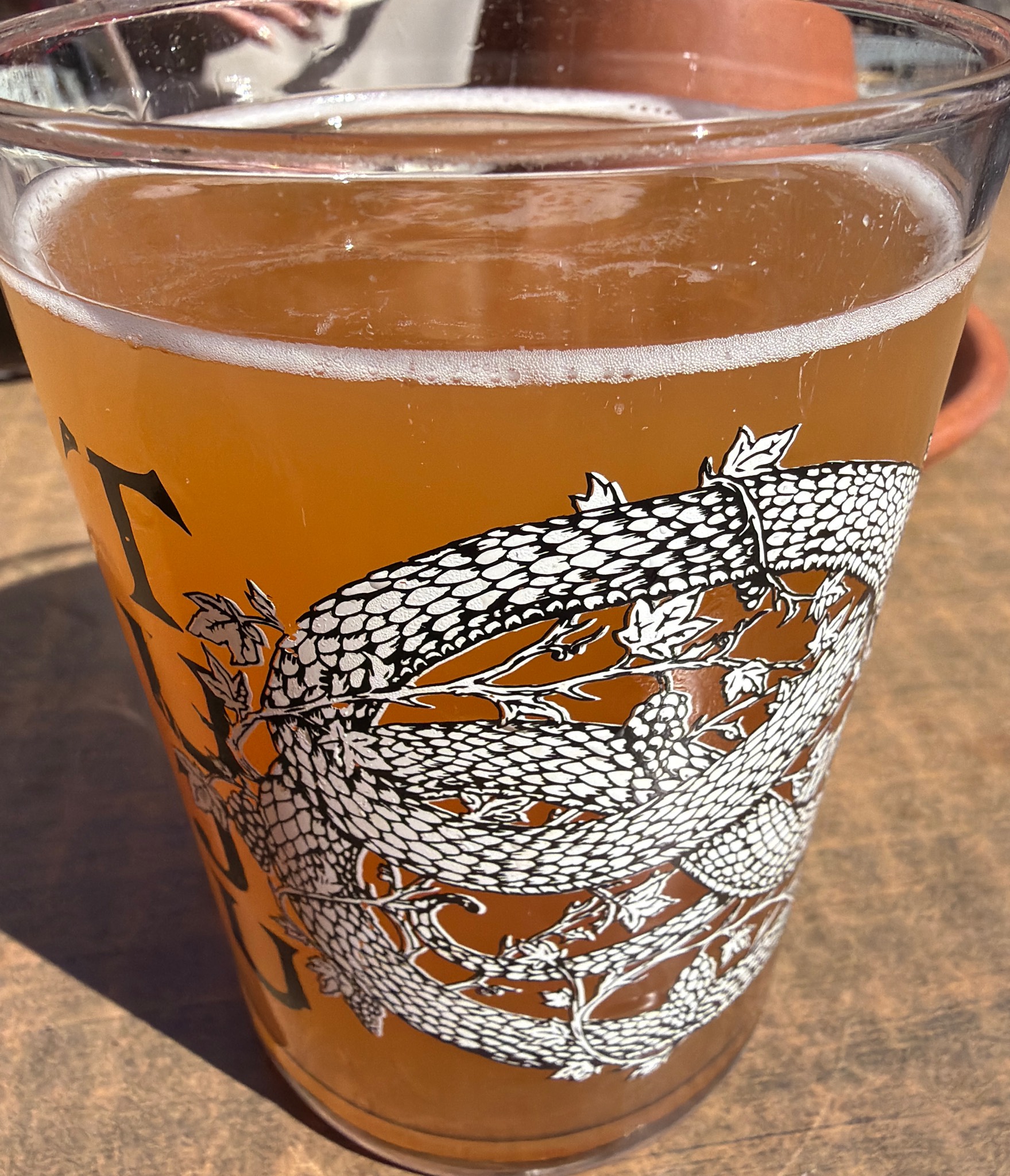 Sultanas of Swing, Anderson's Craft Beer