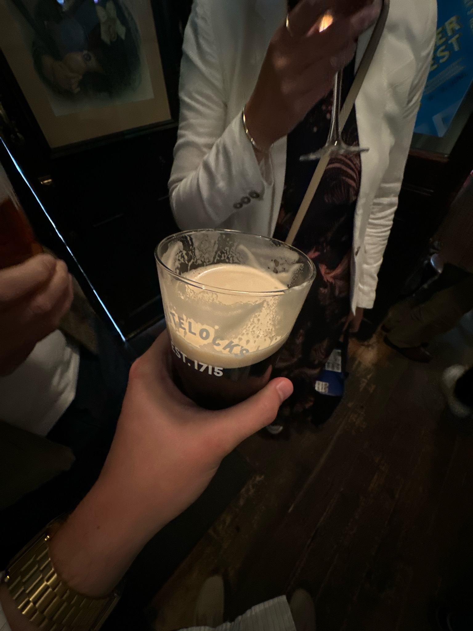 Peculier Assassin, Rooster's Brewing Co.