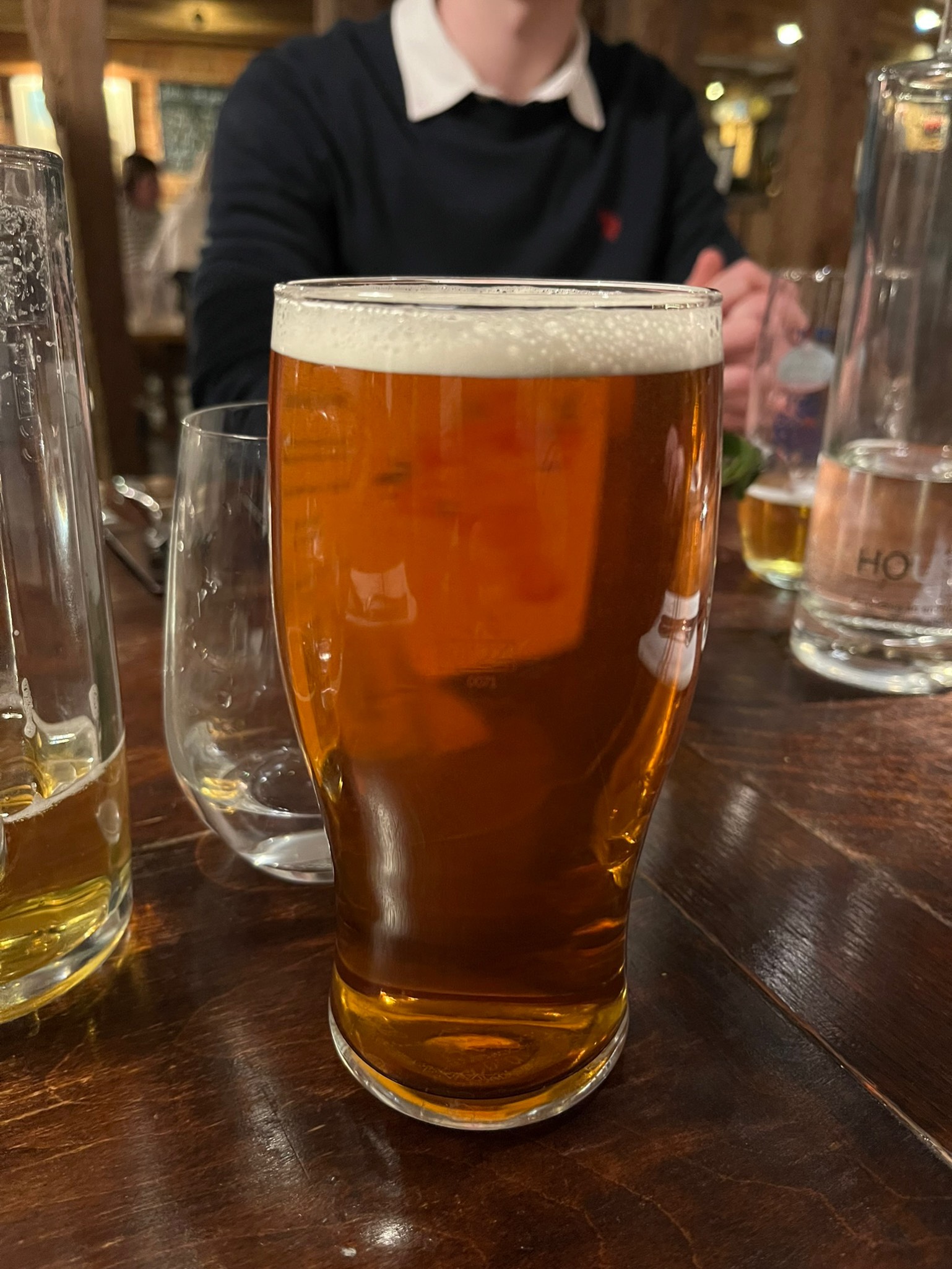 Wherry, England