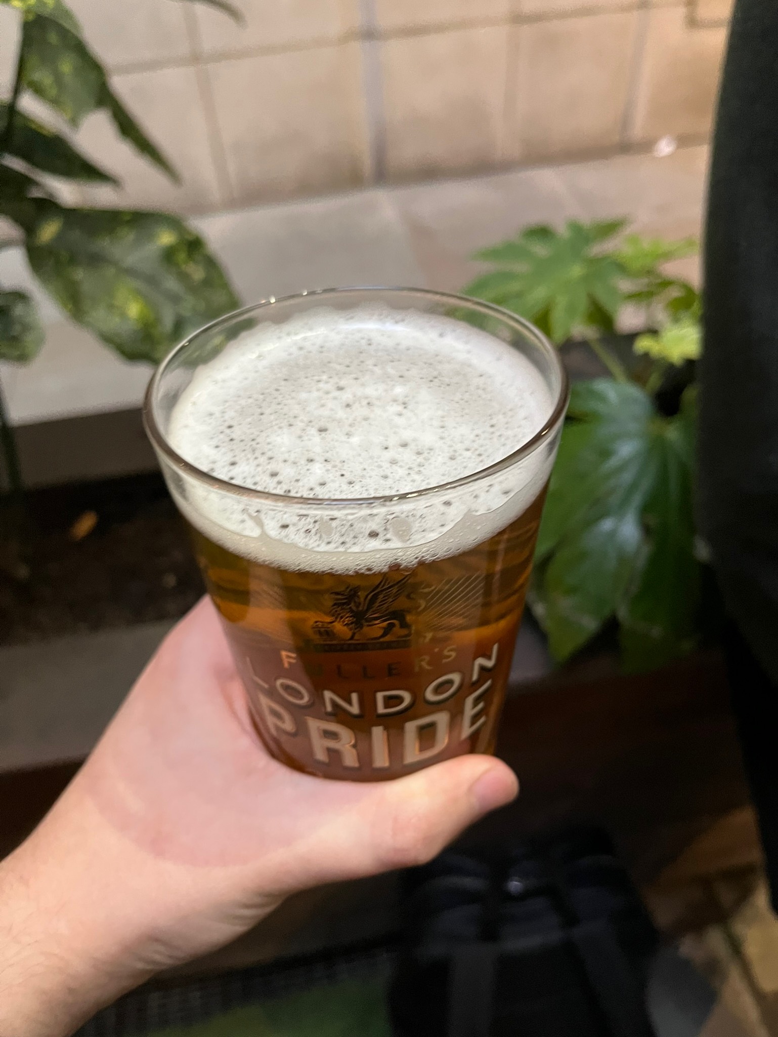 Budding, Stroud Brewery