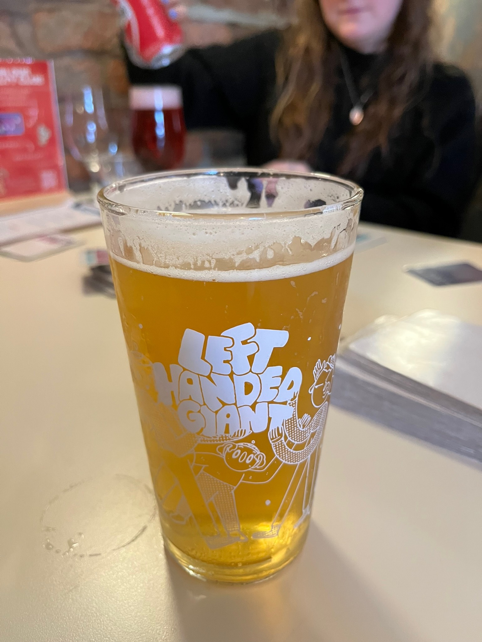 Kirkstall Pilsner, England