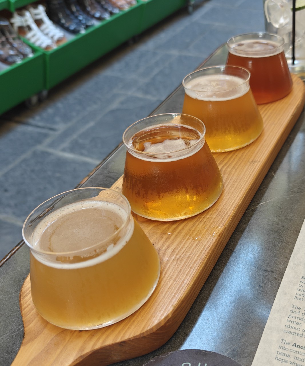 Hopluminati, Dark Crops Brewery
