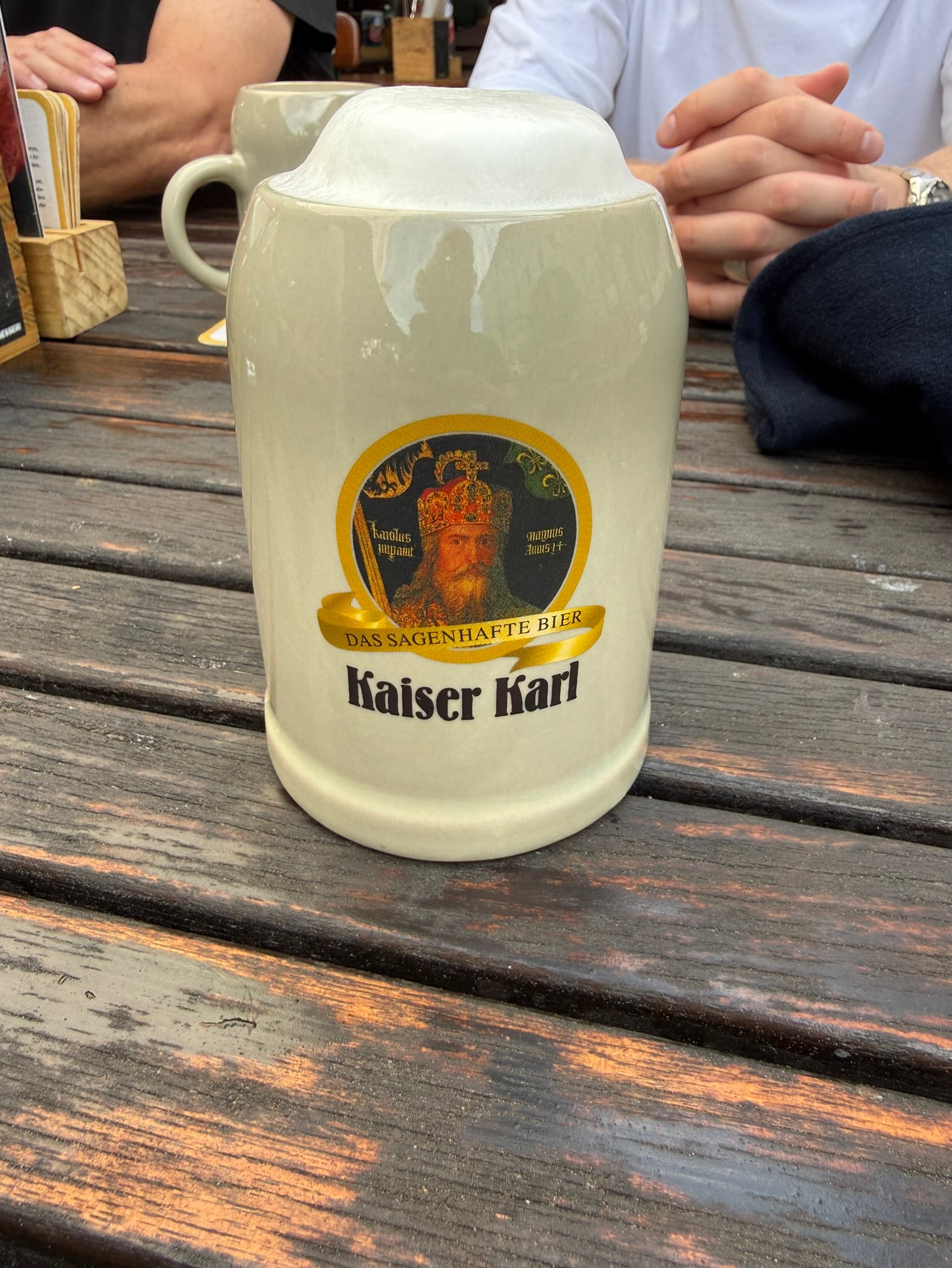 Zwickl, Kaiser Karl