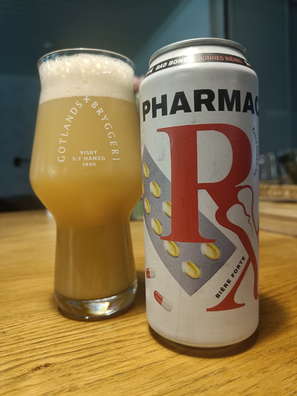 Pharmacy, Bad Bones