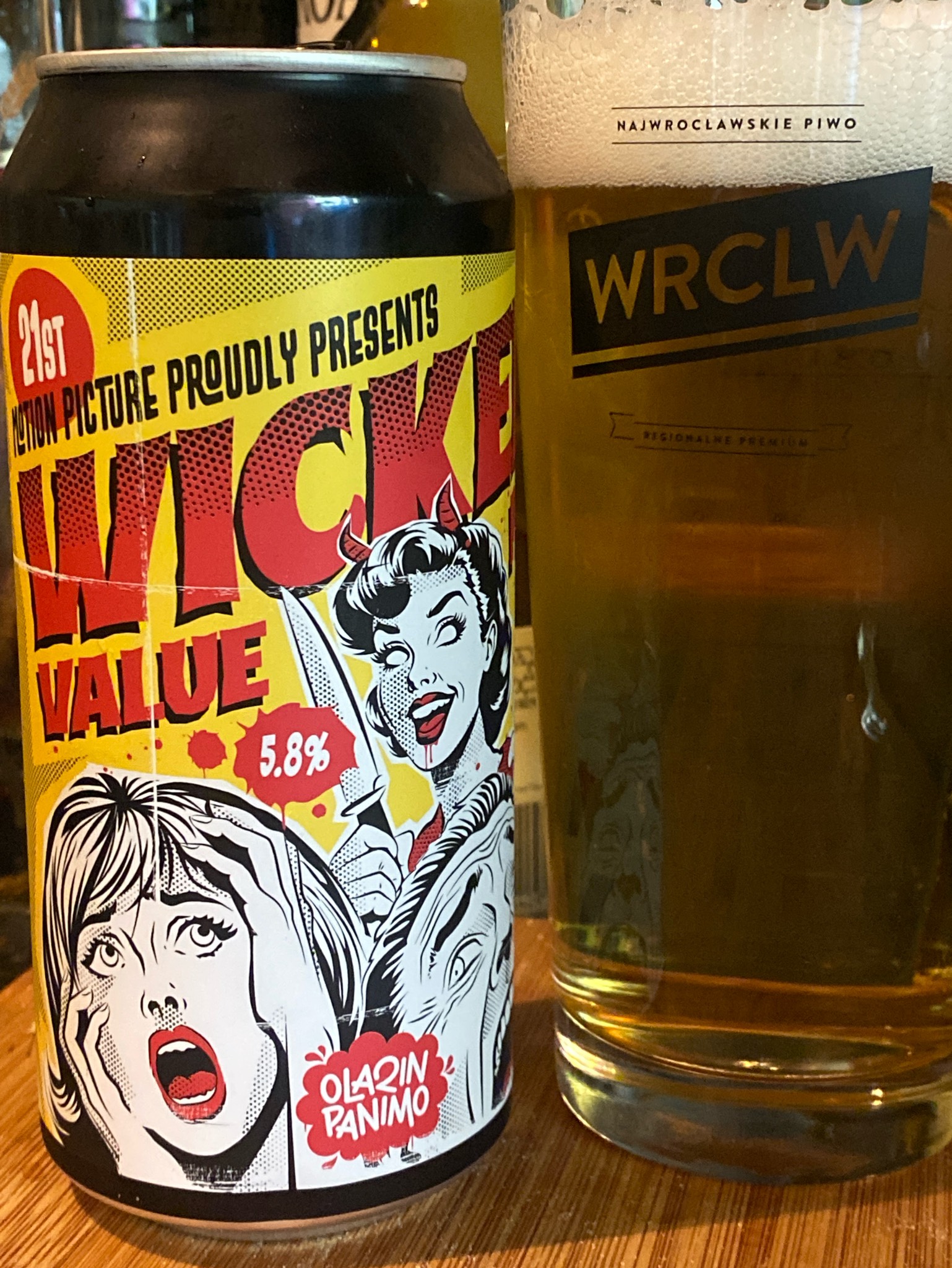 Wicked Value, Finland