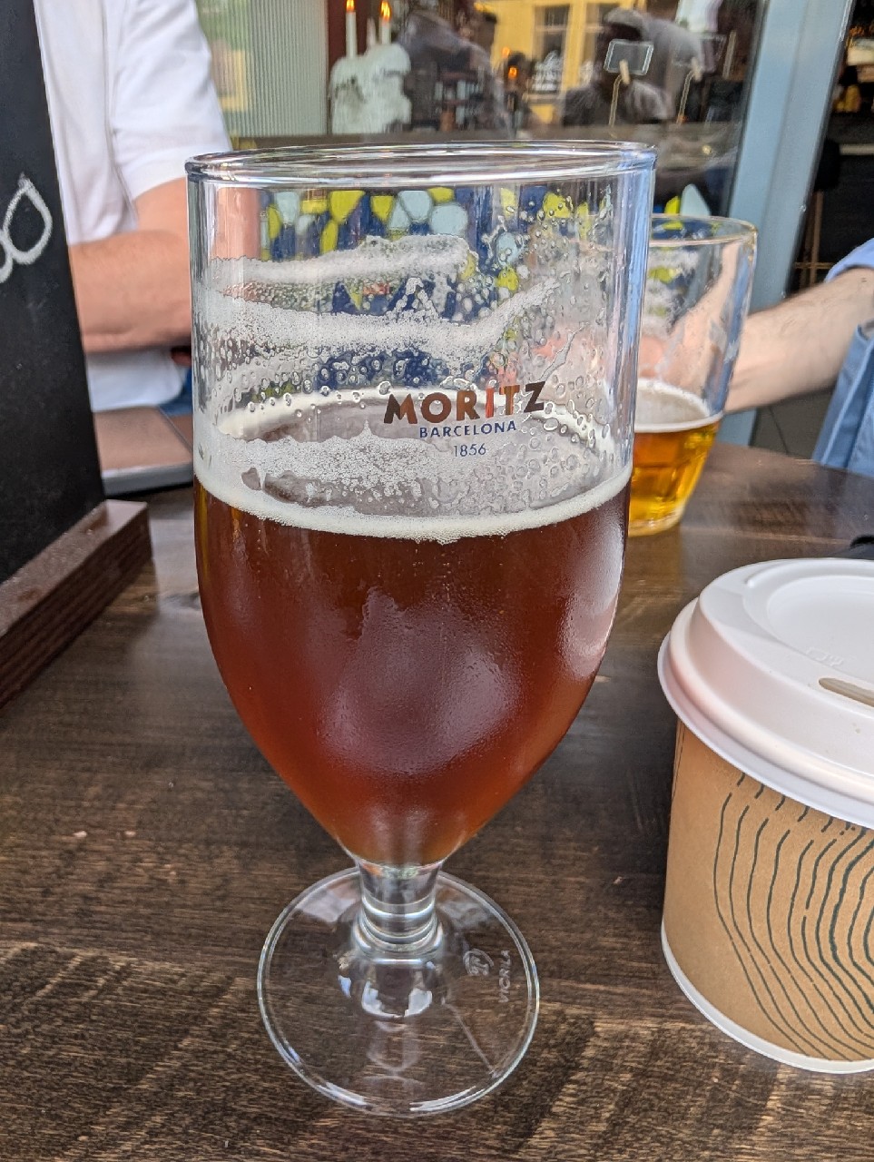 Epidor, Cervezas Moritz