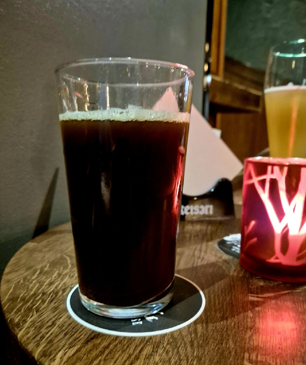 Marble Mild, Manchester Marble Brewery