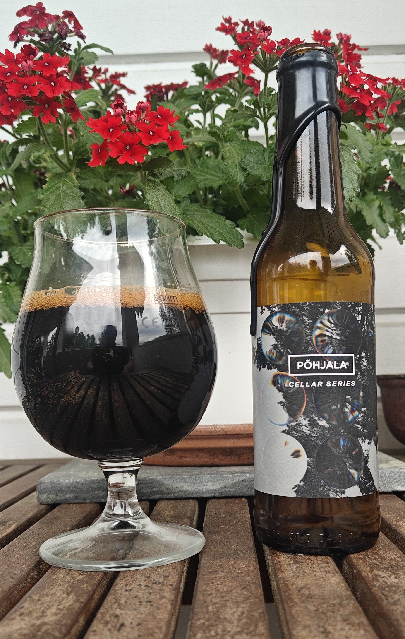 Barrique Noire (Cellar Series), Estonia