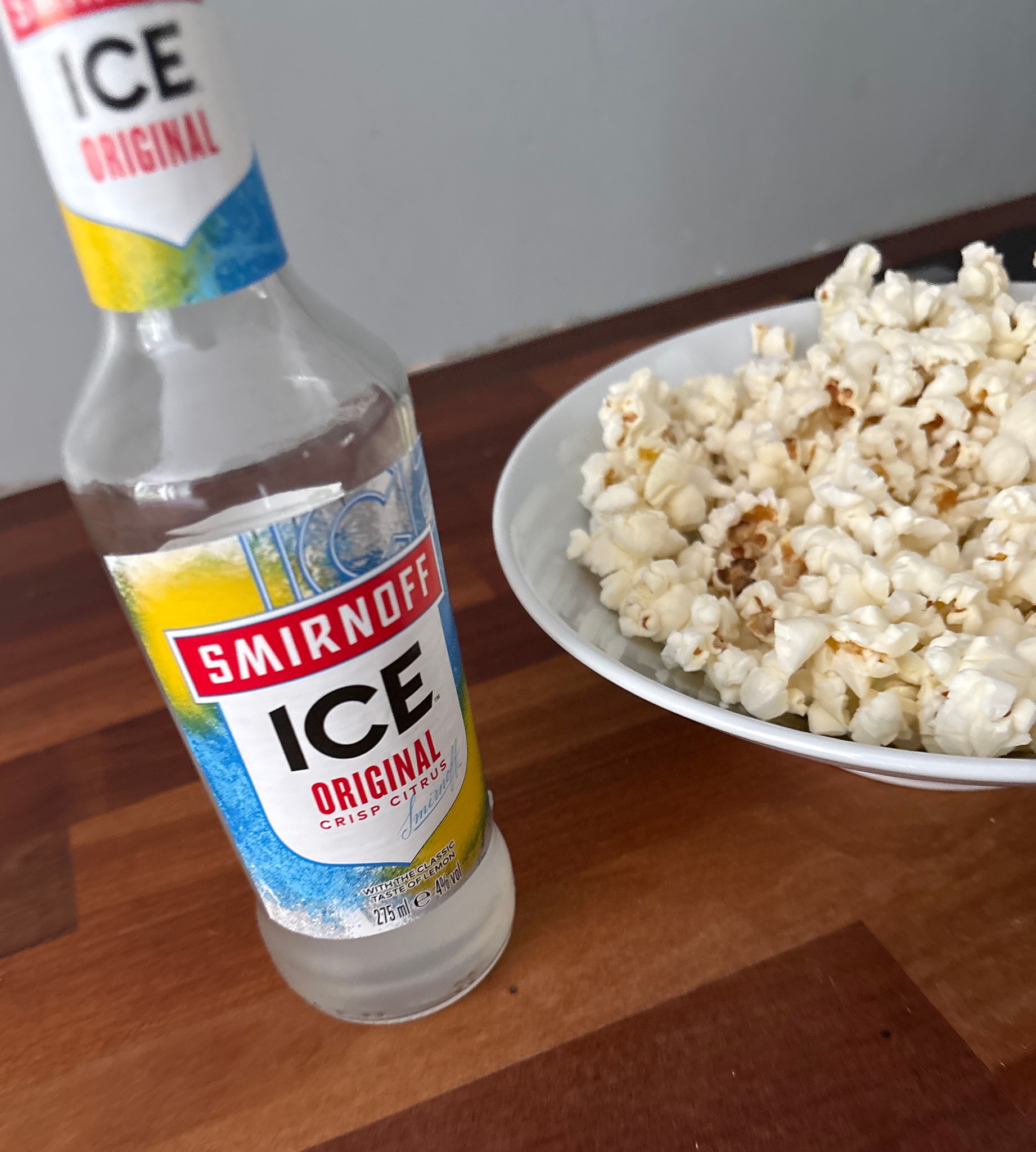 Smirnoff Ice Original, Russia